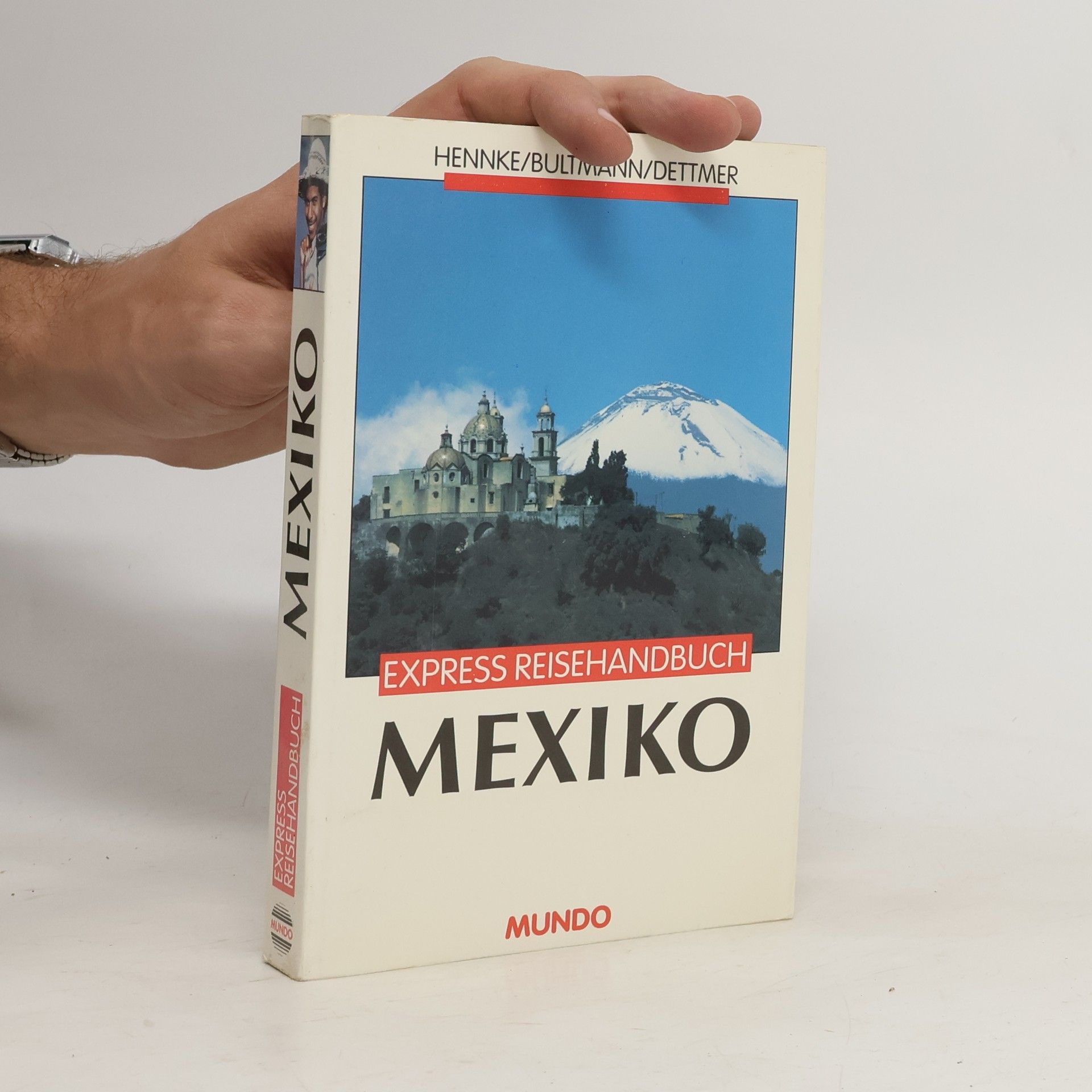 Gudrun Hennke Mexiko