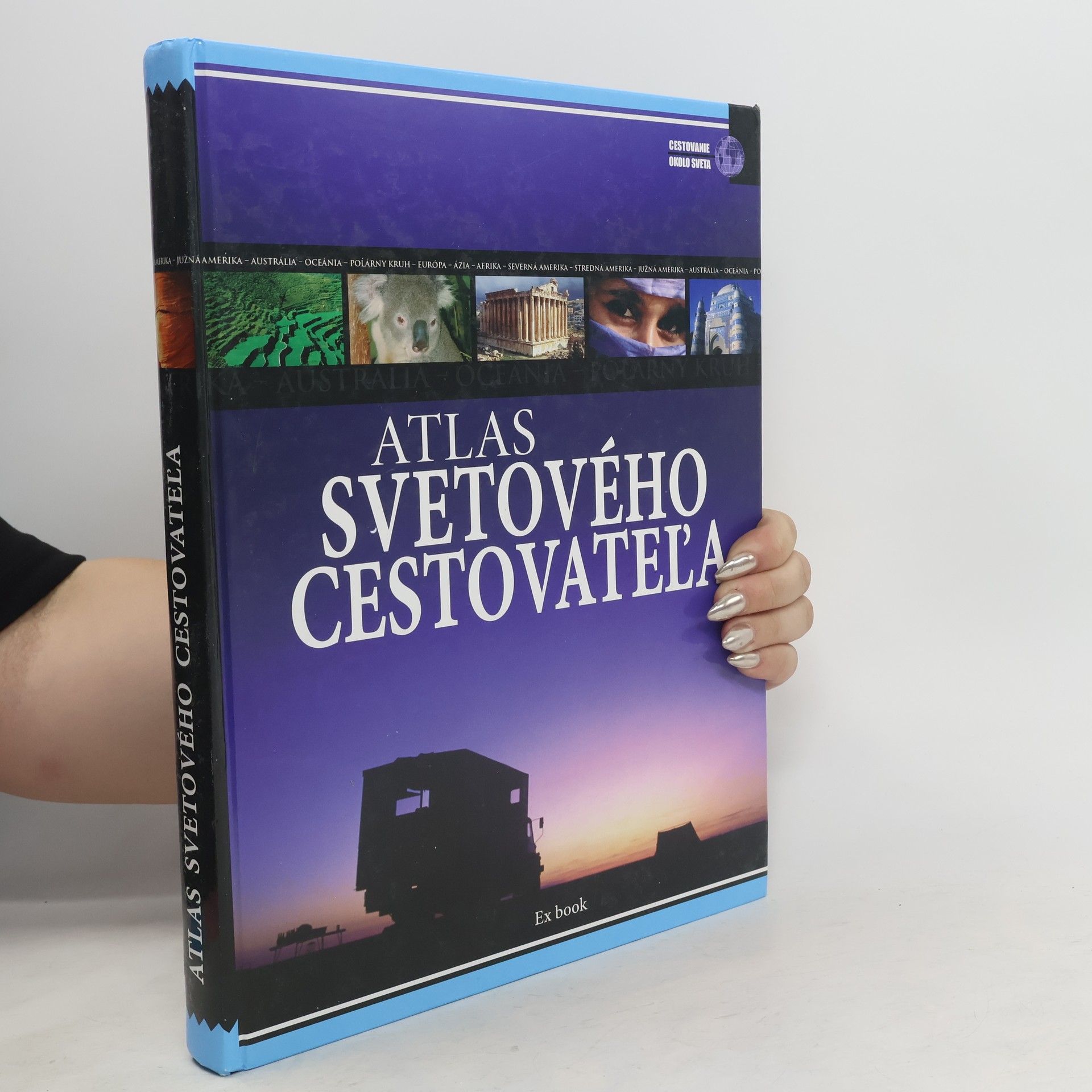János Lerner Atlas svetového cestovateľa
