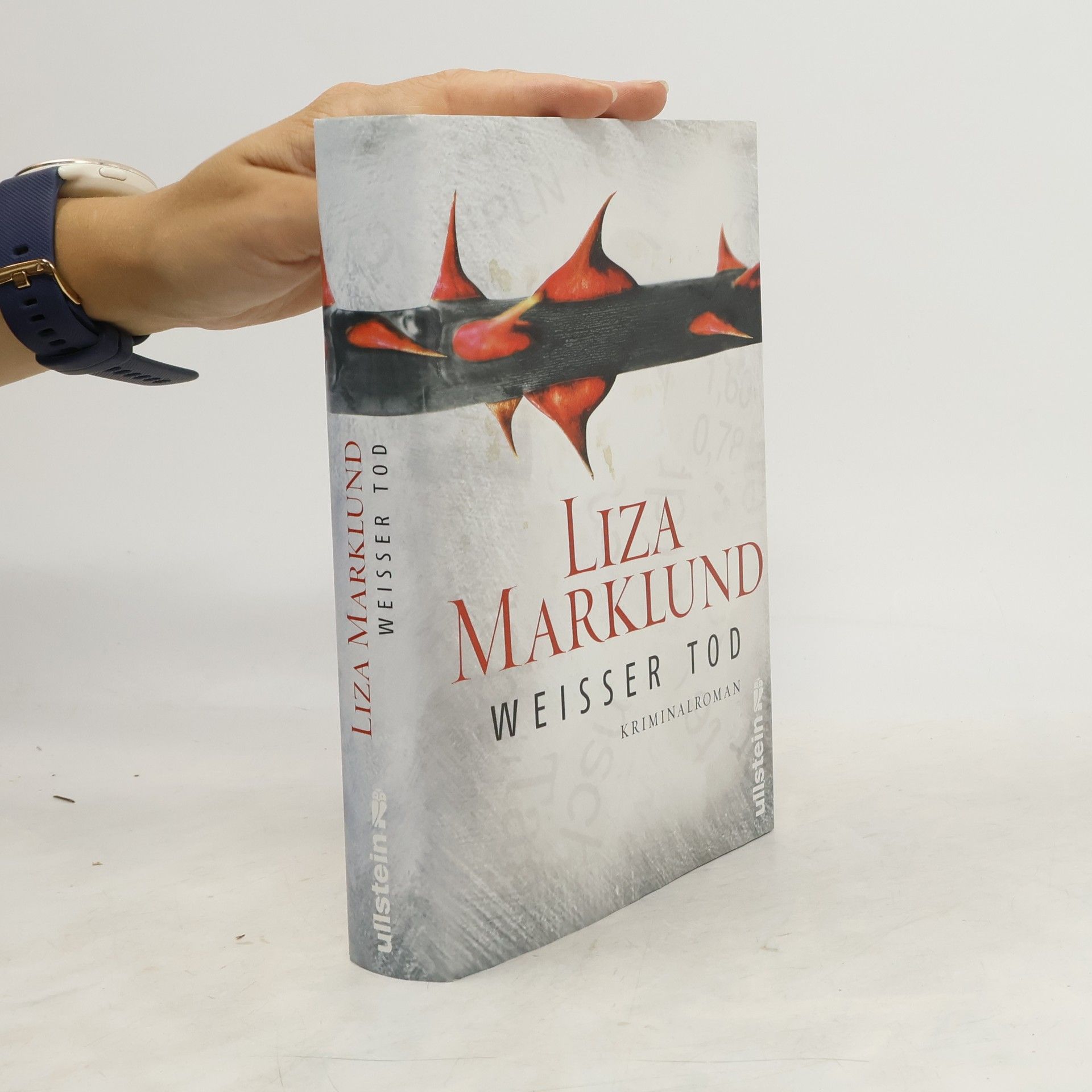 Liza Marklund Weisser Tod