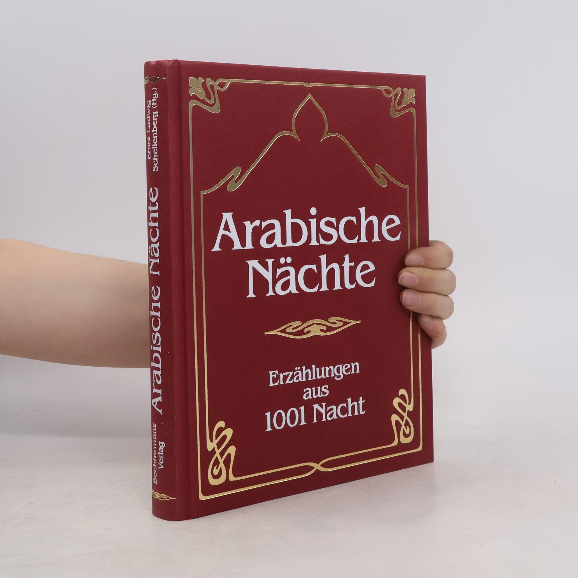 AA.VV. Arabische Nächte