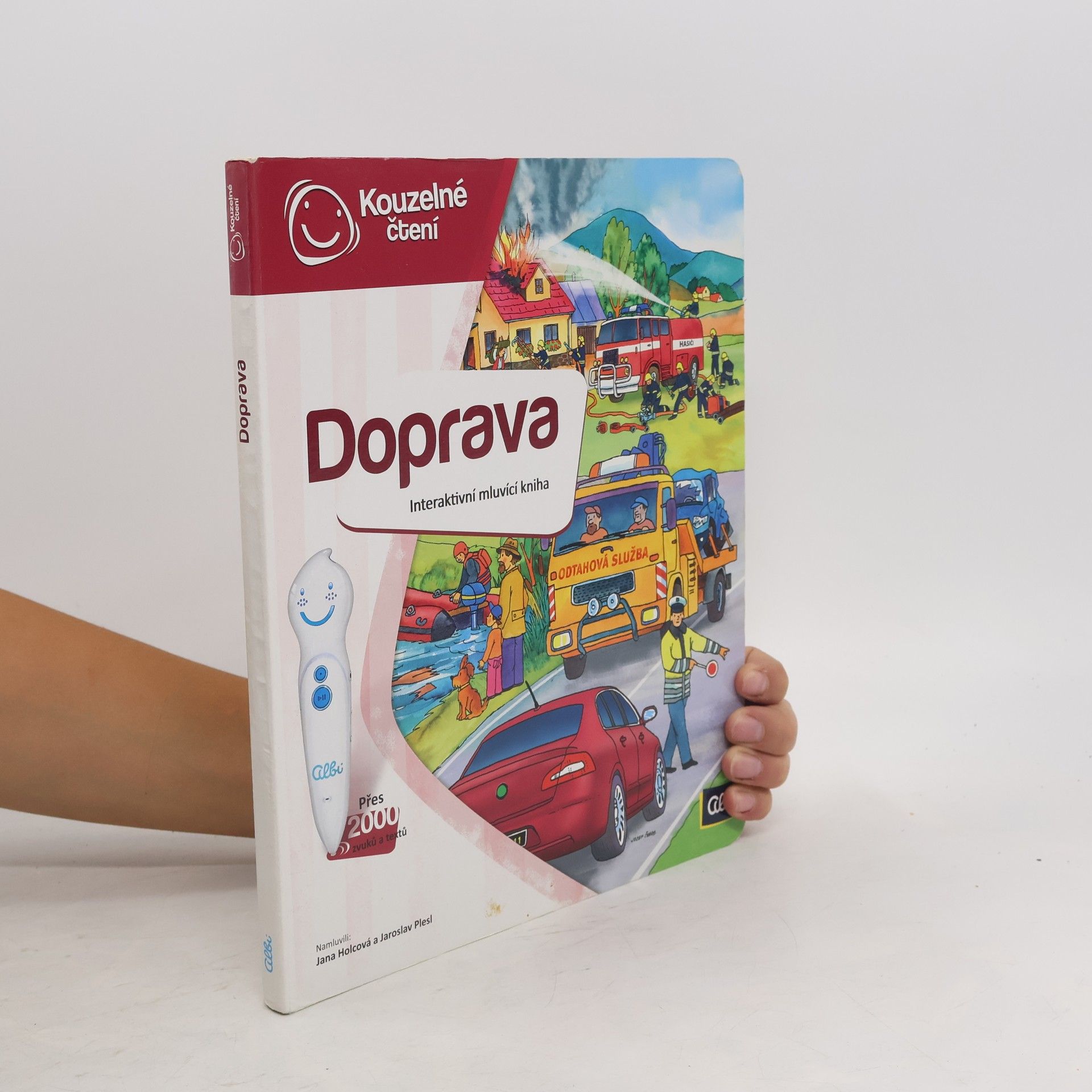 Collectif d'auteurs Doprava