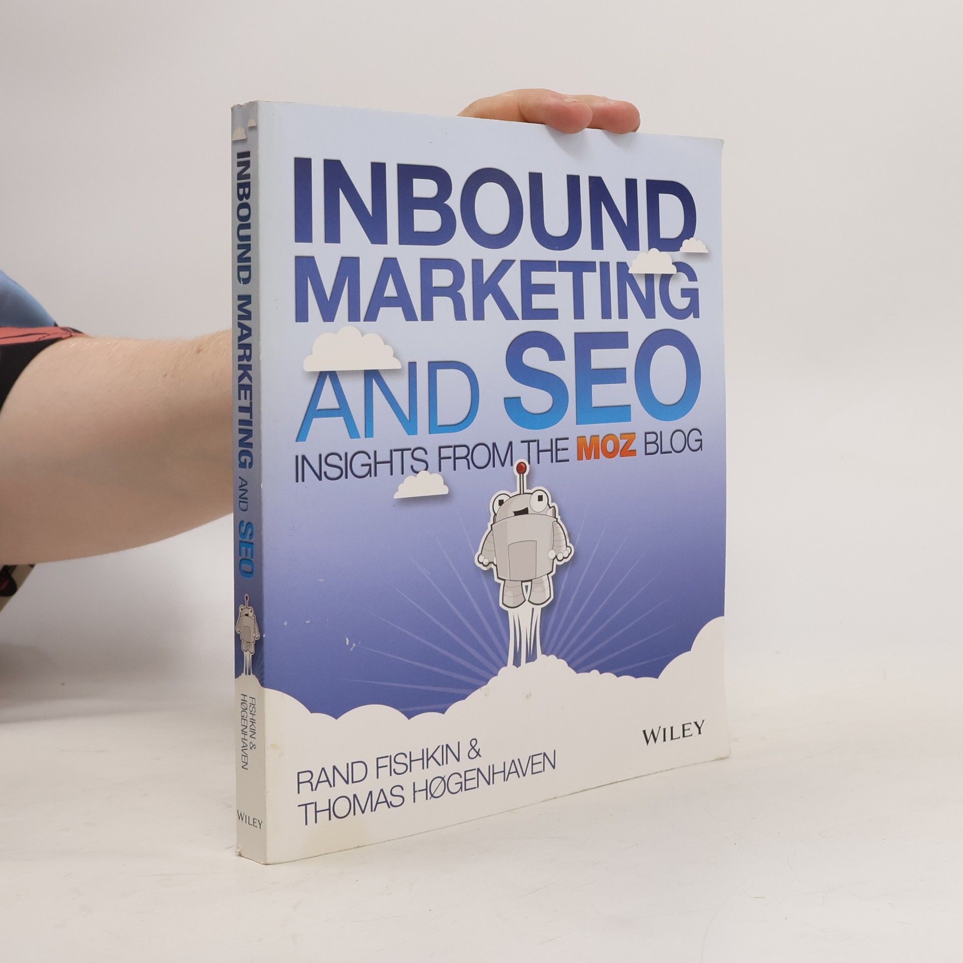Rand Fishkin Inbound Marketing and SEO