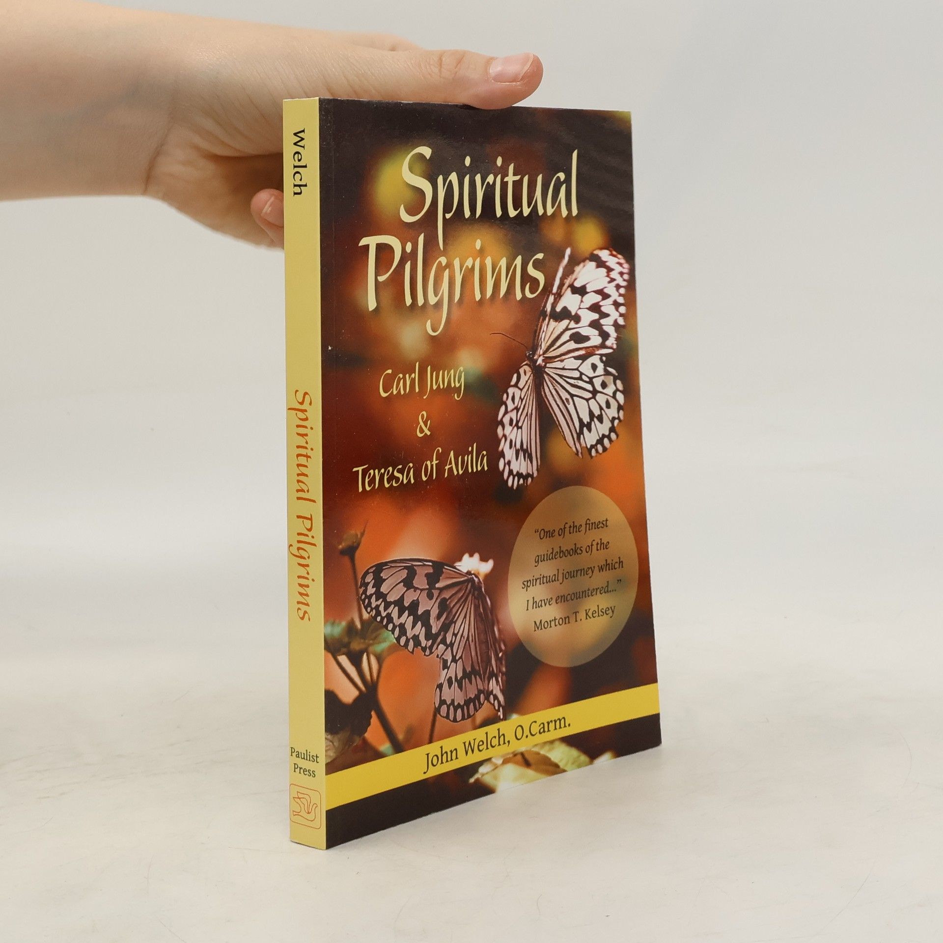 John Welch Spiritual Pilgrims
