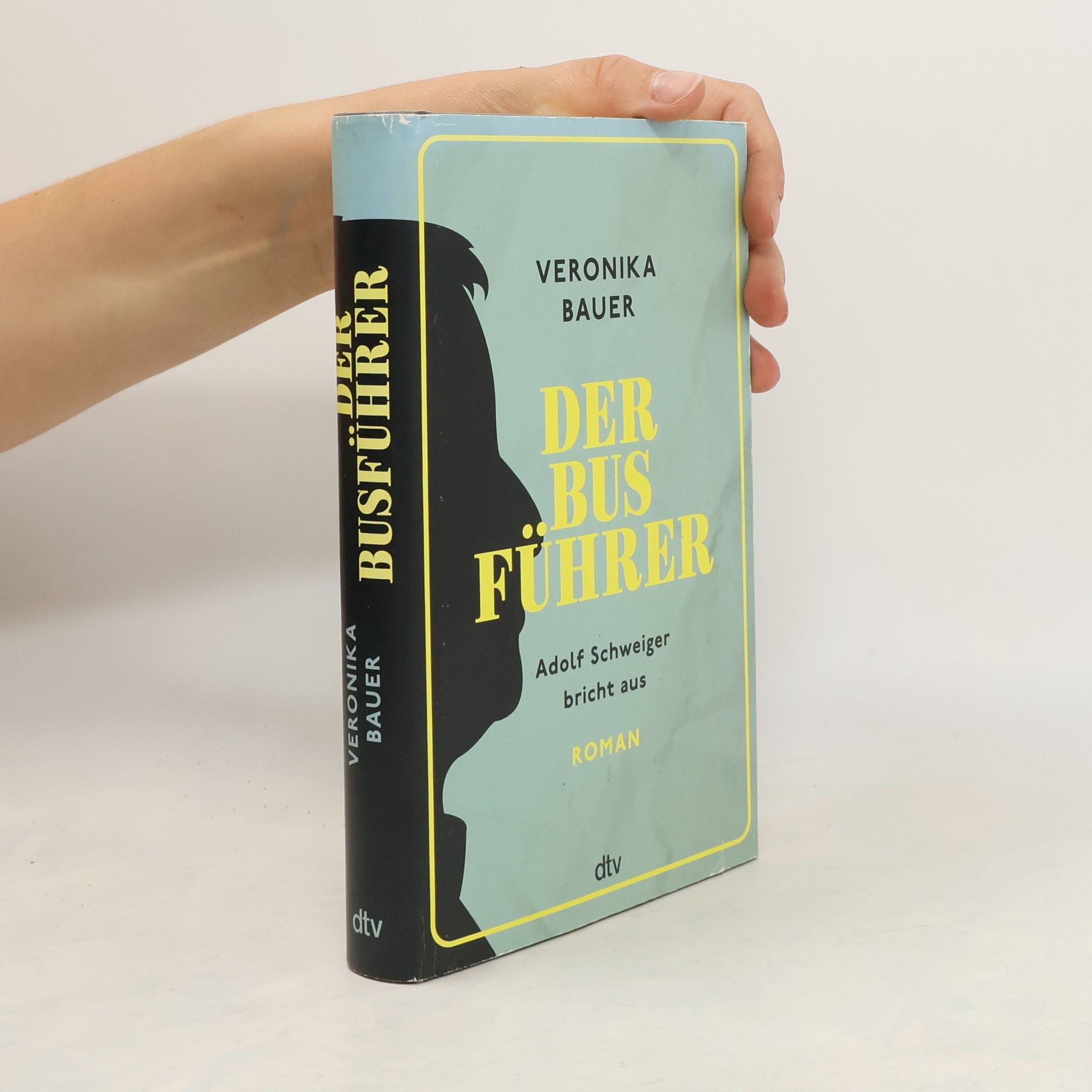 Veronika Bauer Der Busführer