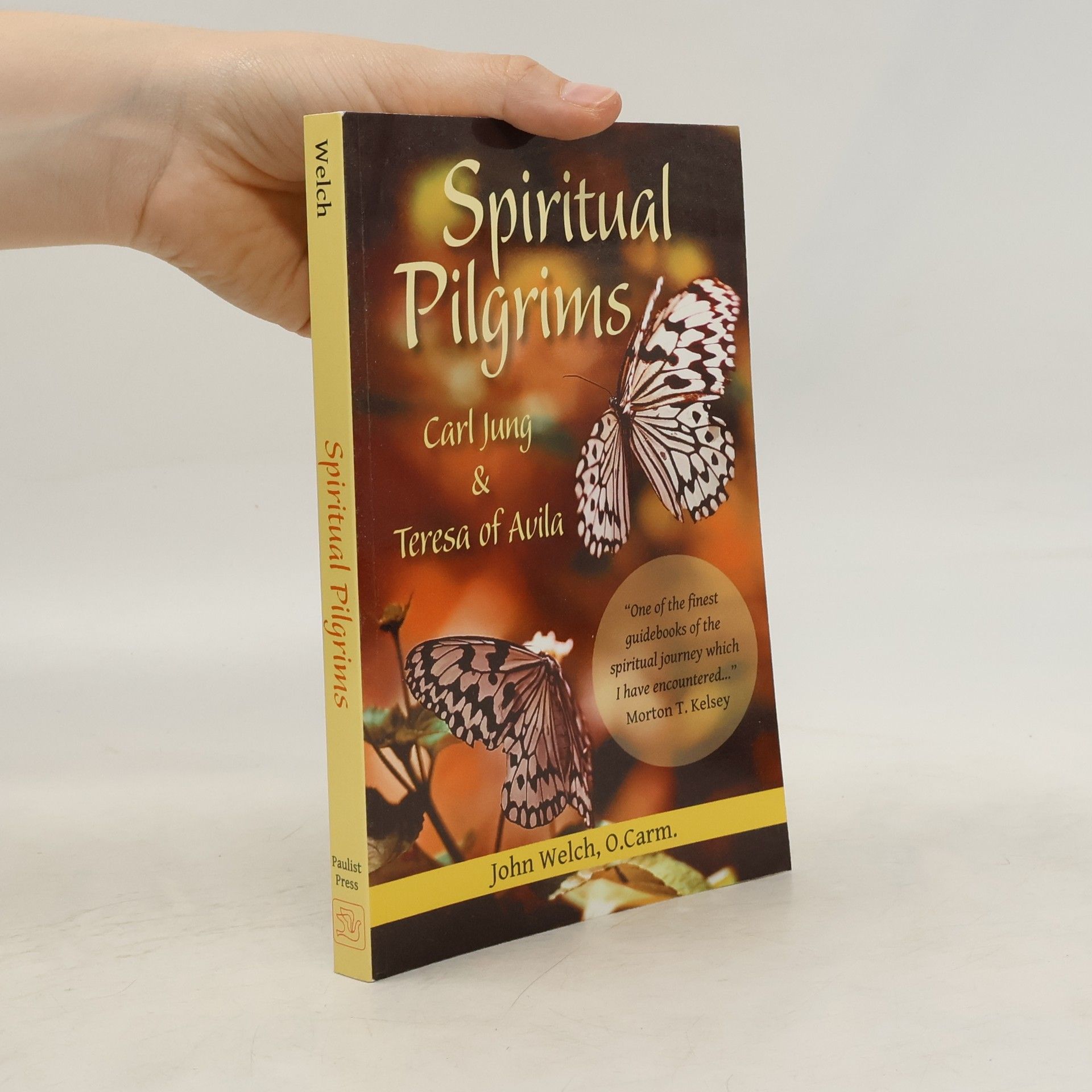 John Welch Spiritual Pilgrims