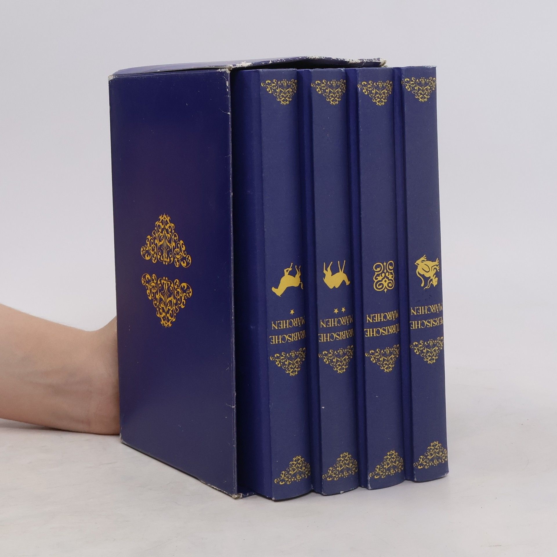 Autorenkollektiv Die Märchen der Weltliteratur. 1-4