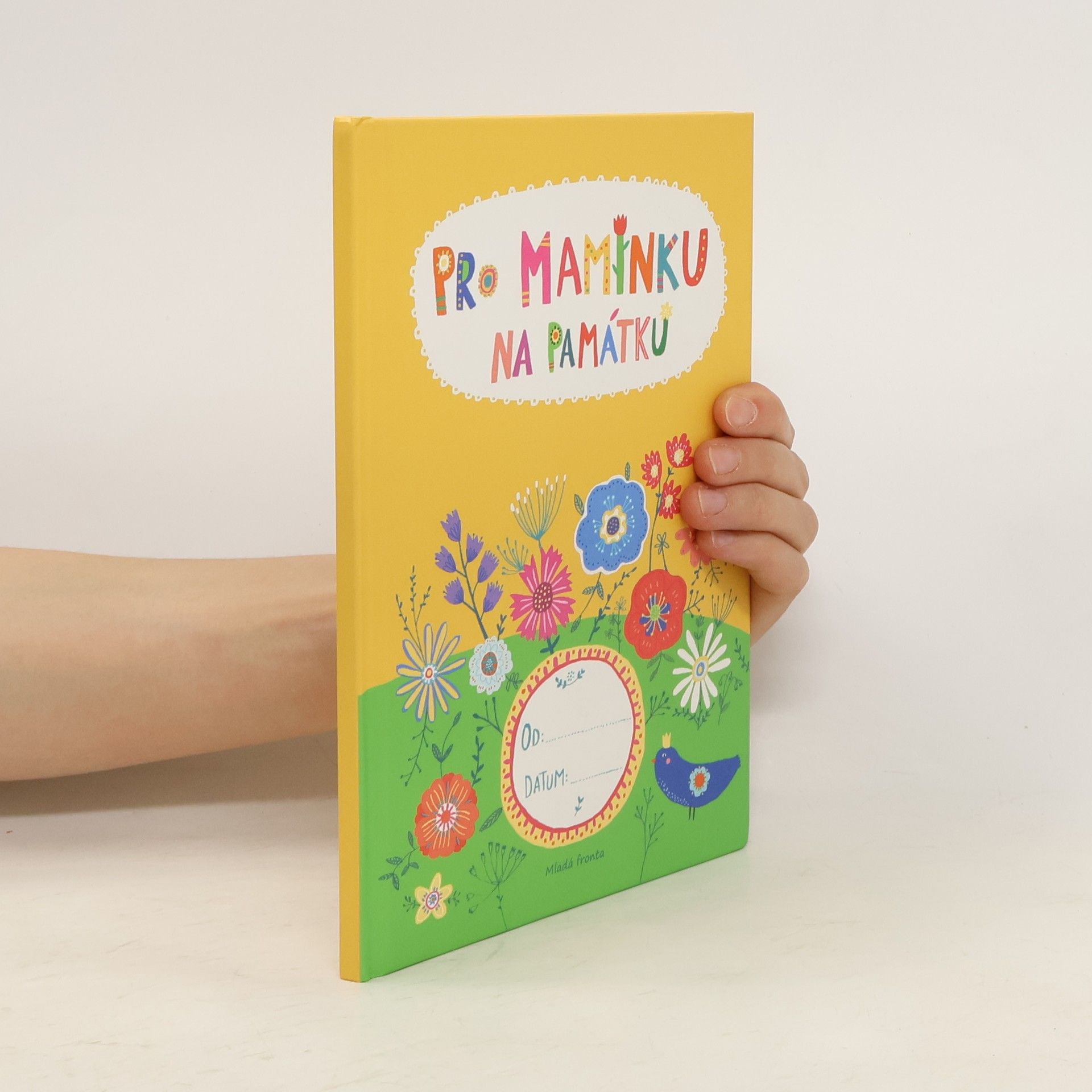 Lucie Šavlíková Pro maminku na památku