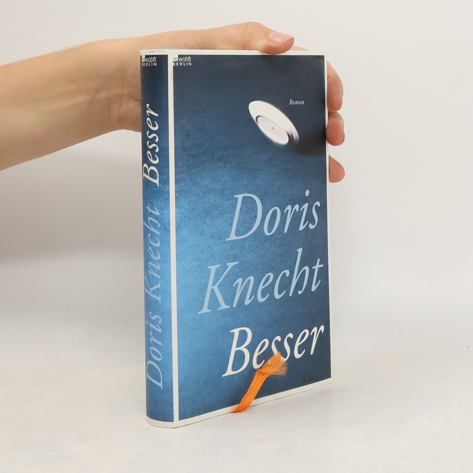 Doris Knecht Besser