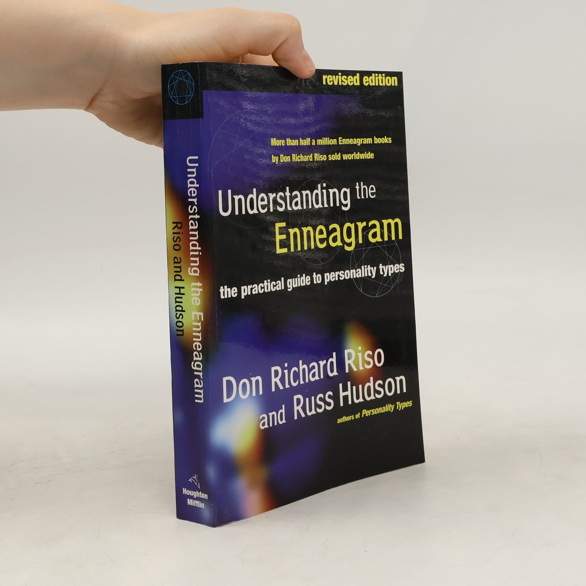 Don Richard Riso Understanding the Enneagram