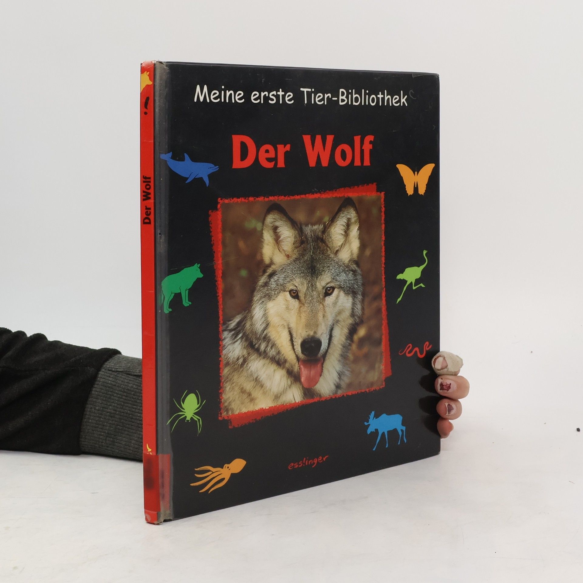Christian Havard Der Wolf