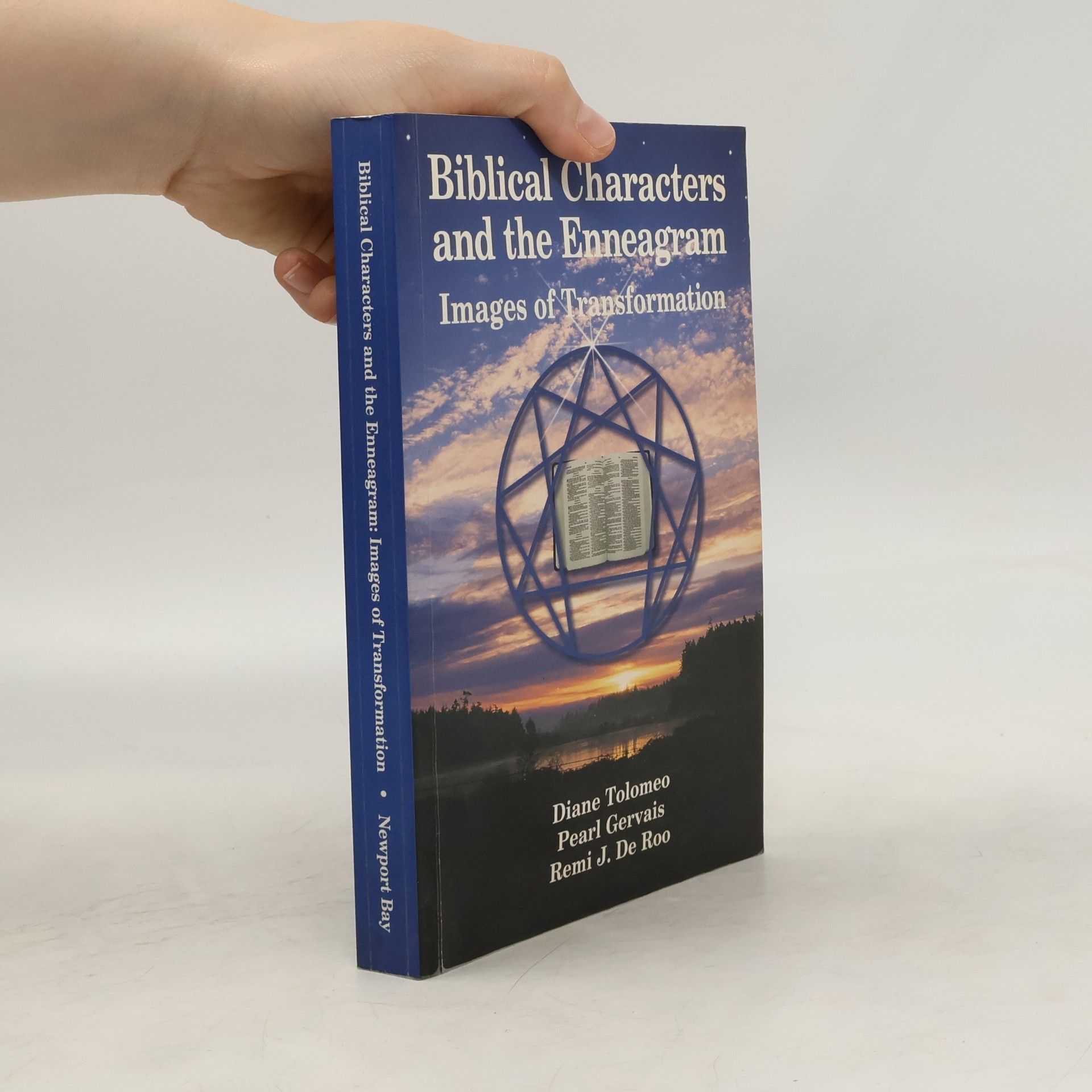 Remi J. De Roo Biblical Characters and the Enneagram