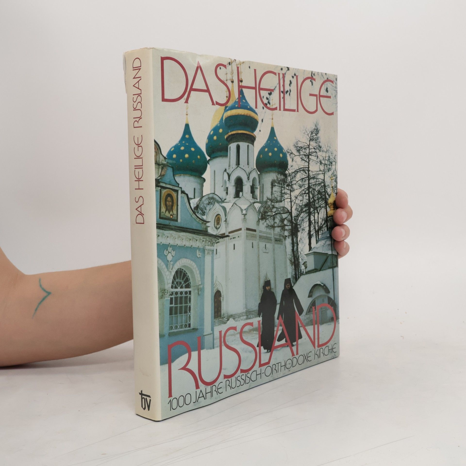 neuveden Das heilige Russland