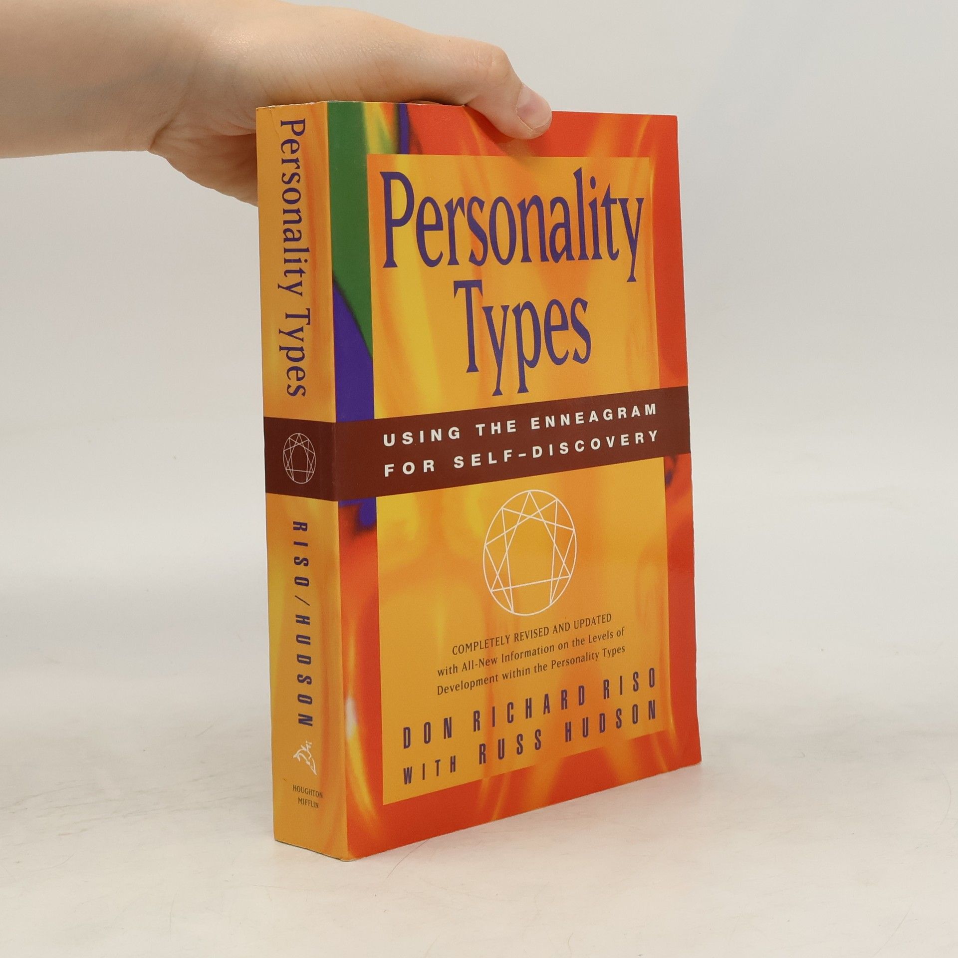 Don Richard Riso Personality Types