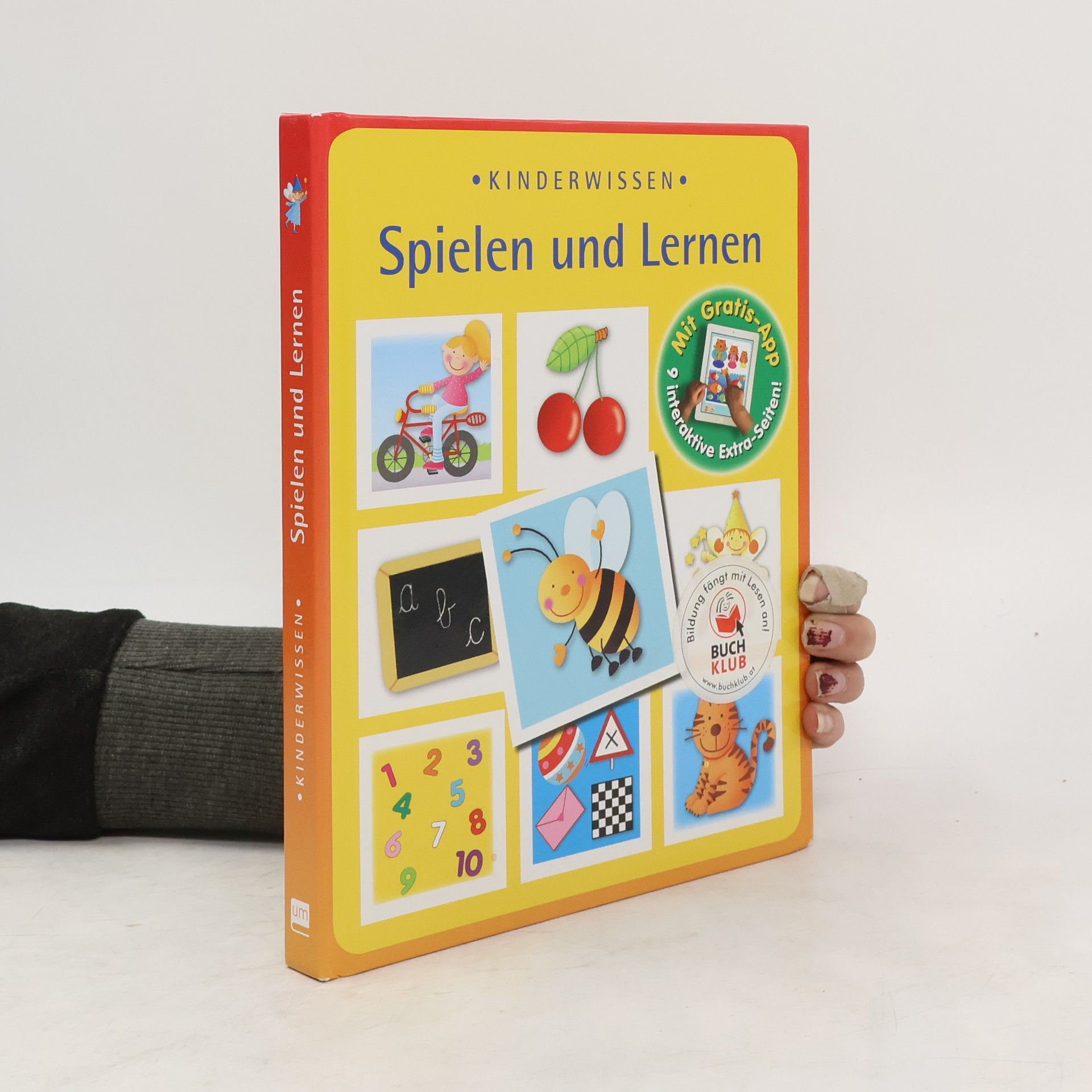 Collective Kinderwissen. Spielen und Lernen
