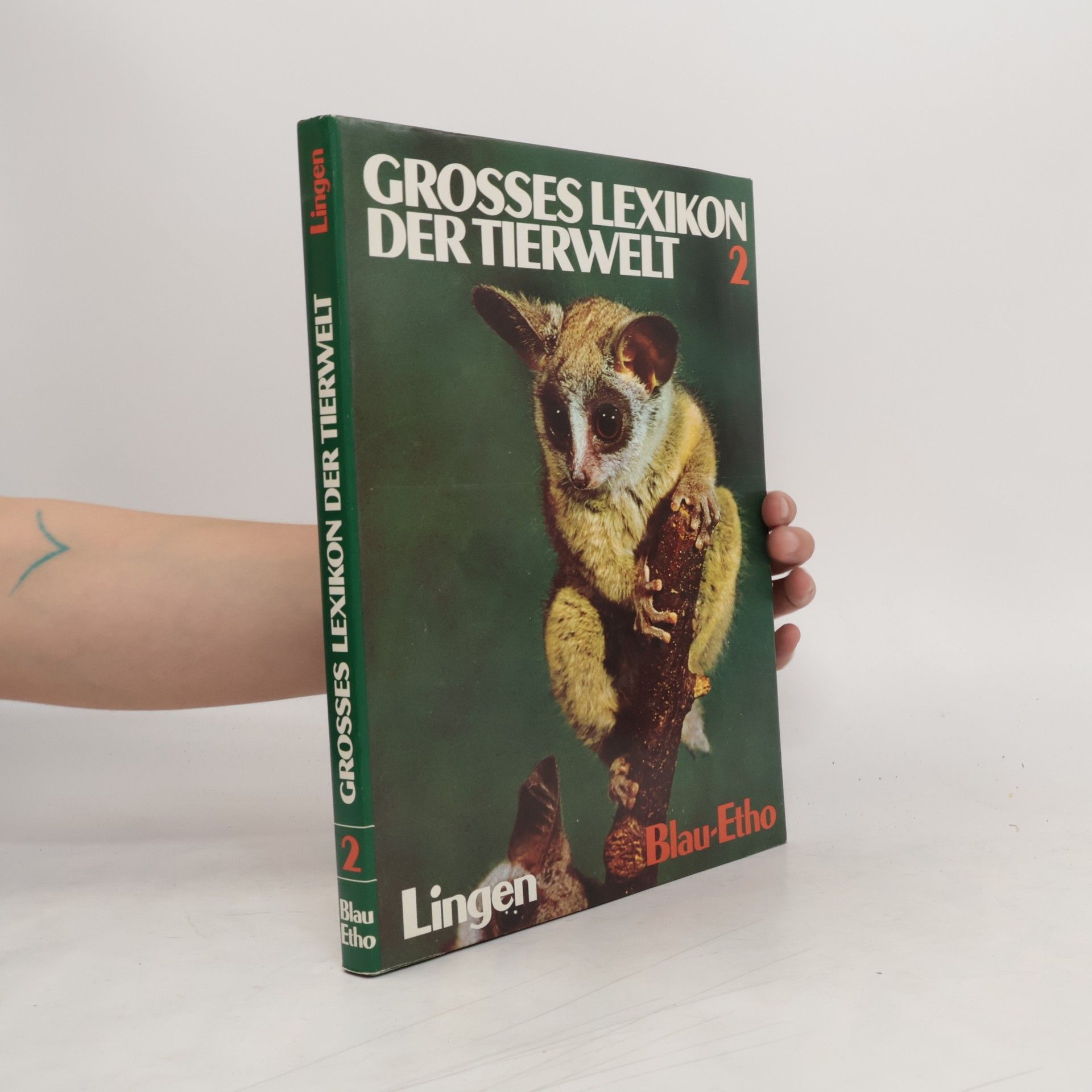 AA.VV. Das grosses Lexikon der Tierwelt 2