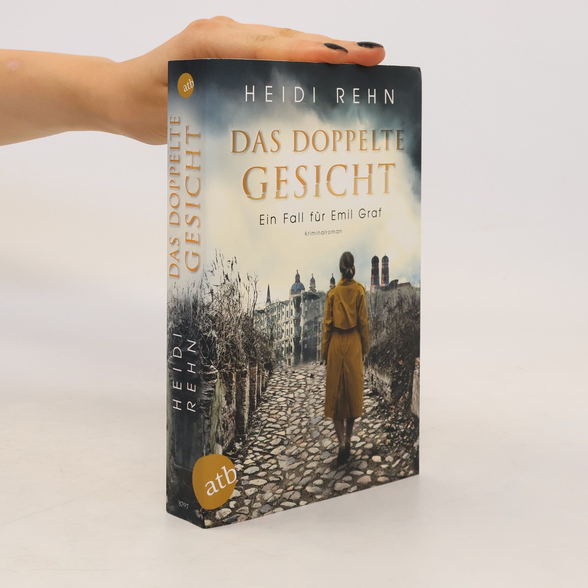 Heidi Rehn Das doppelte Gesicht