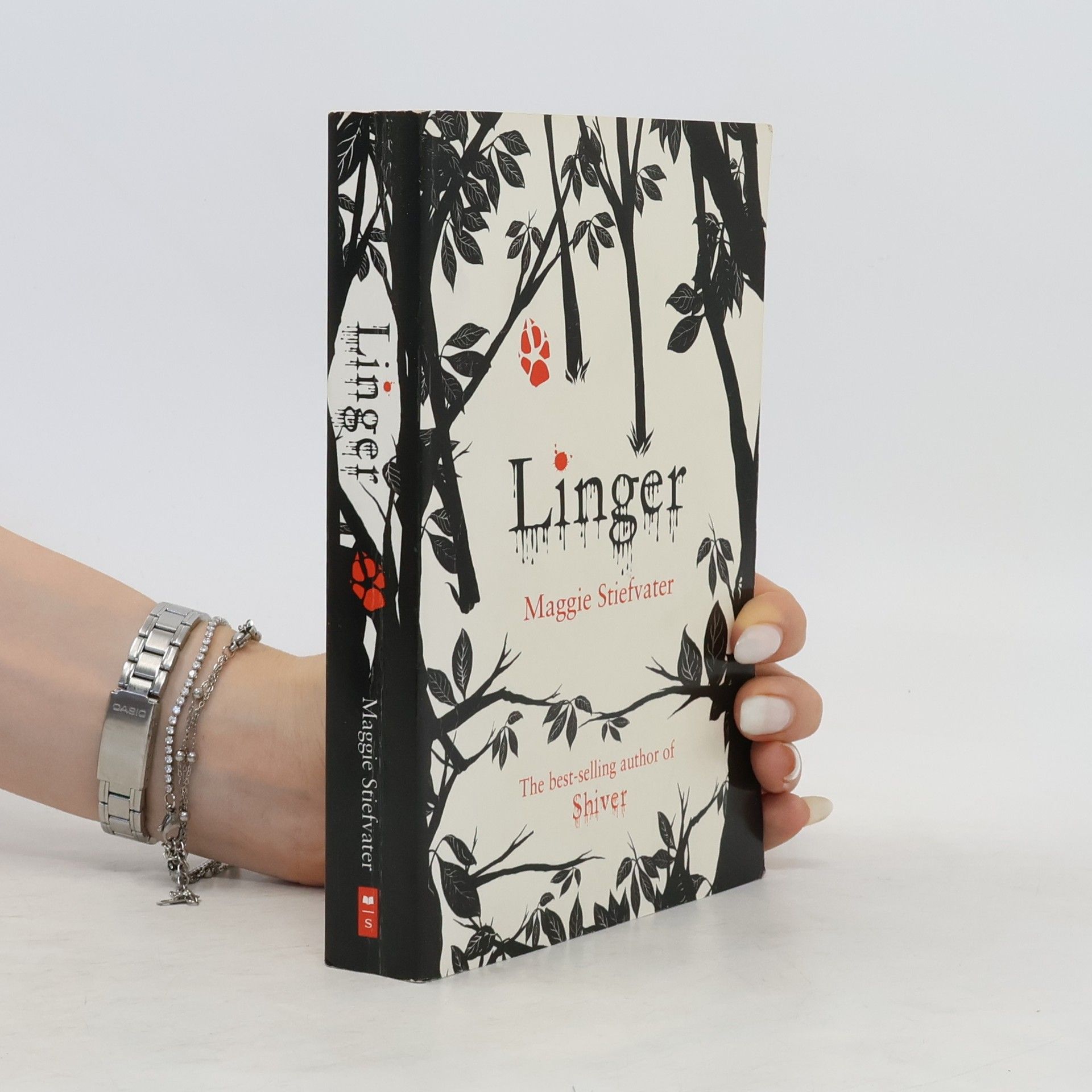 Maggie Stiefvater Linger