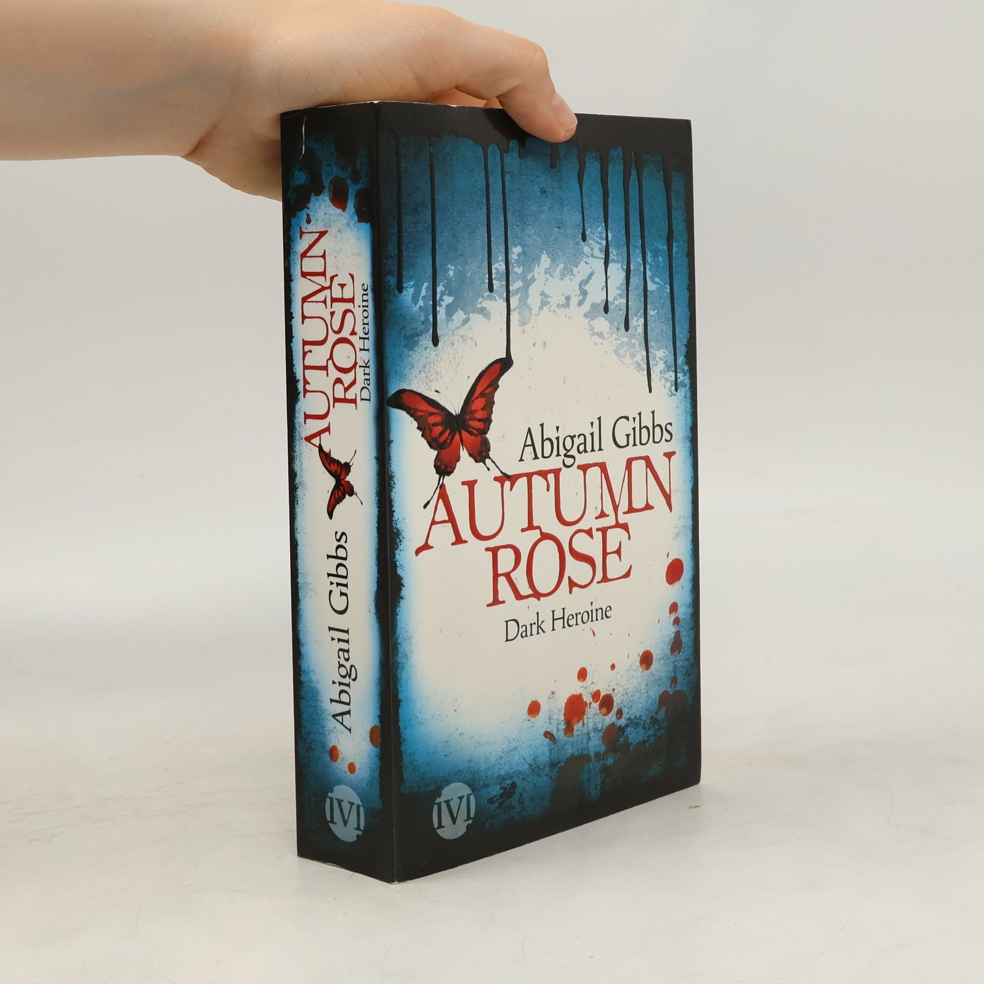 Abigail Gibbs Autumn rose