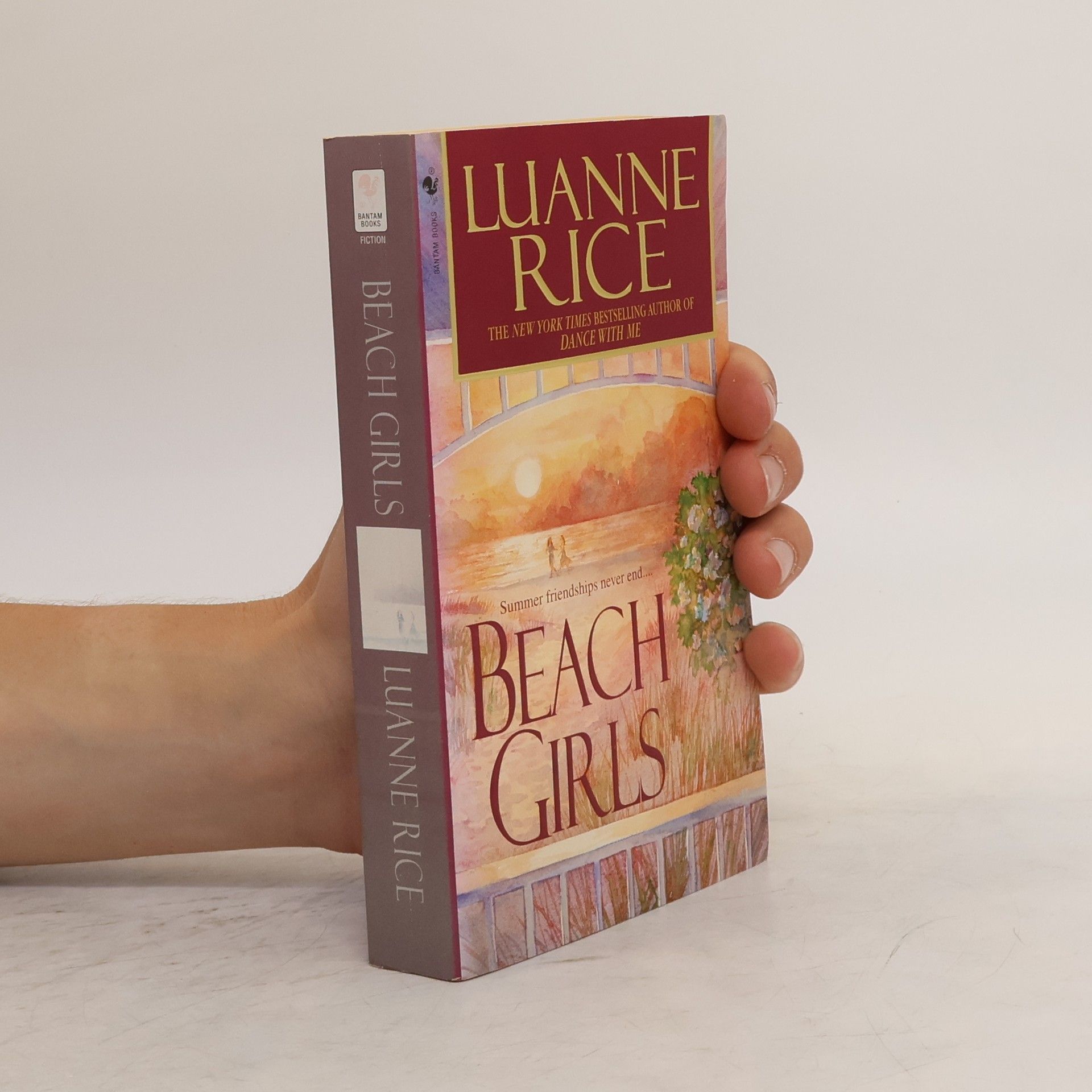 Luanne Rice Beach Girls