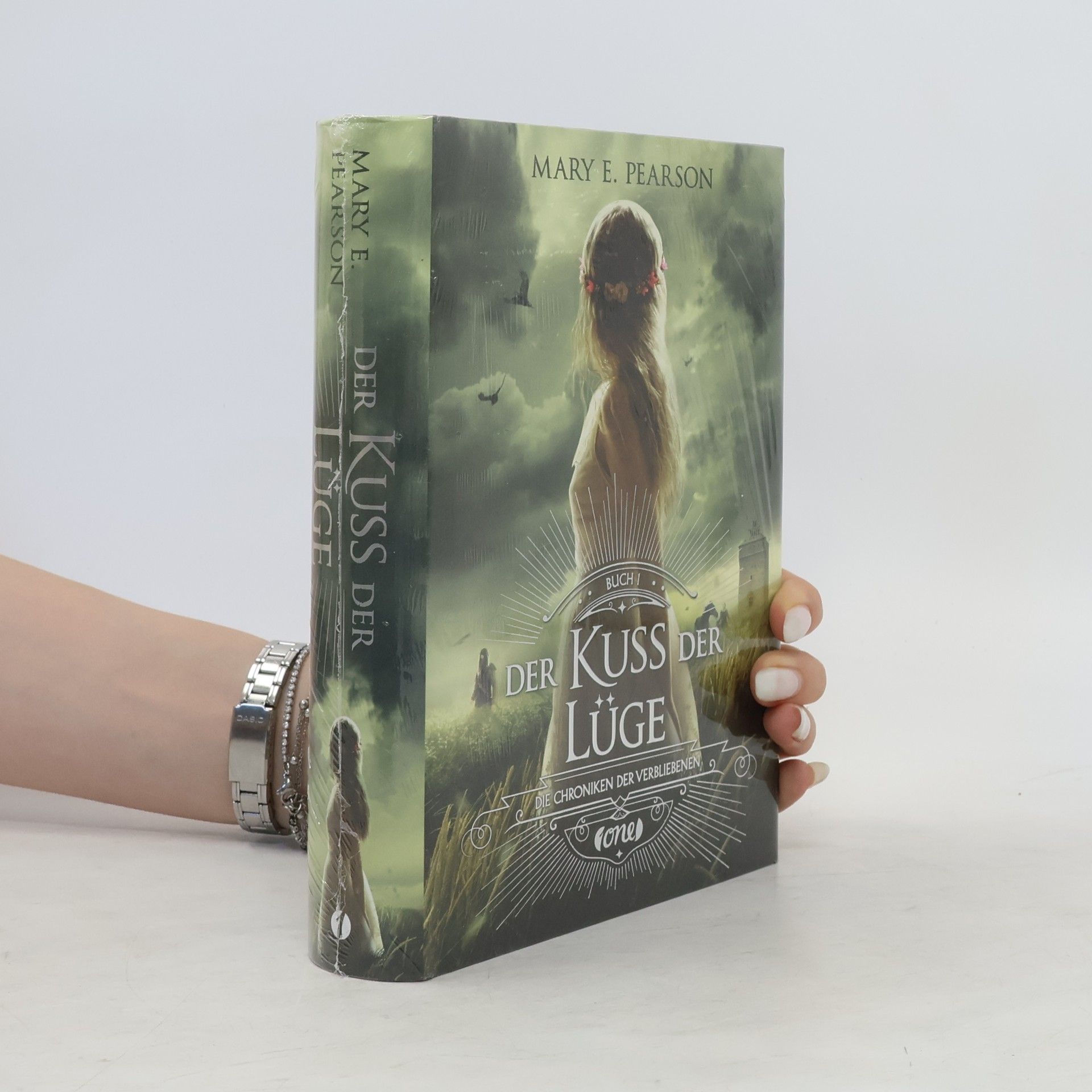 Mary E. Pearson Die Chroniken der Verbliebenen 1. Der Kuss der Lüge