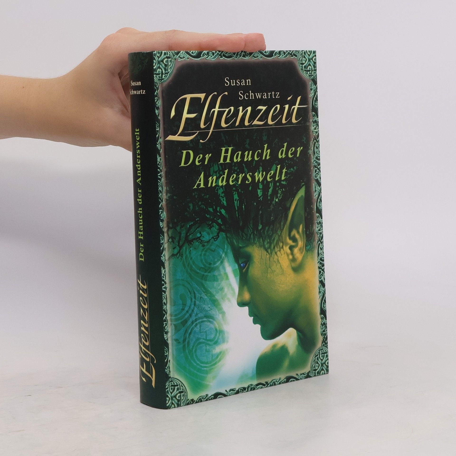 Susan Schwartz Elfenzeit. Der Hauch der Anderswelt