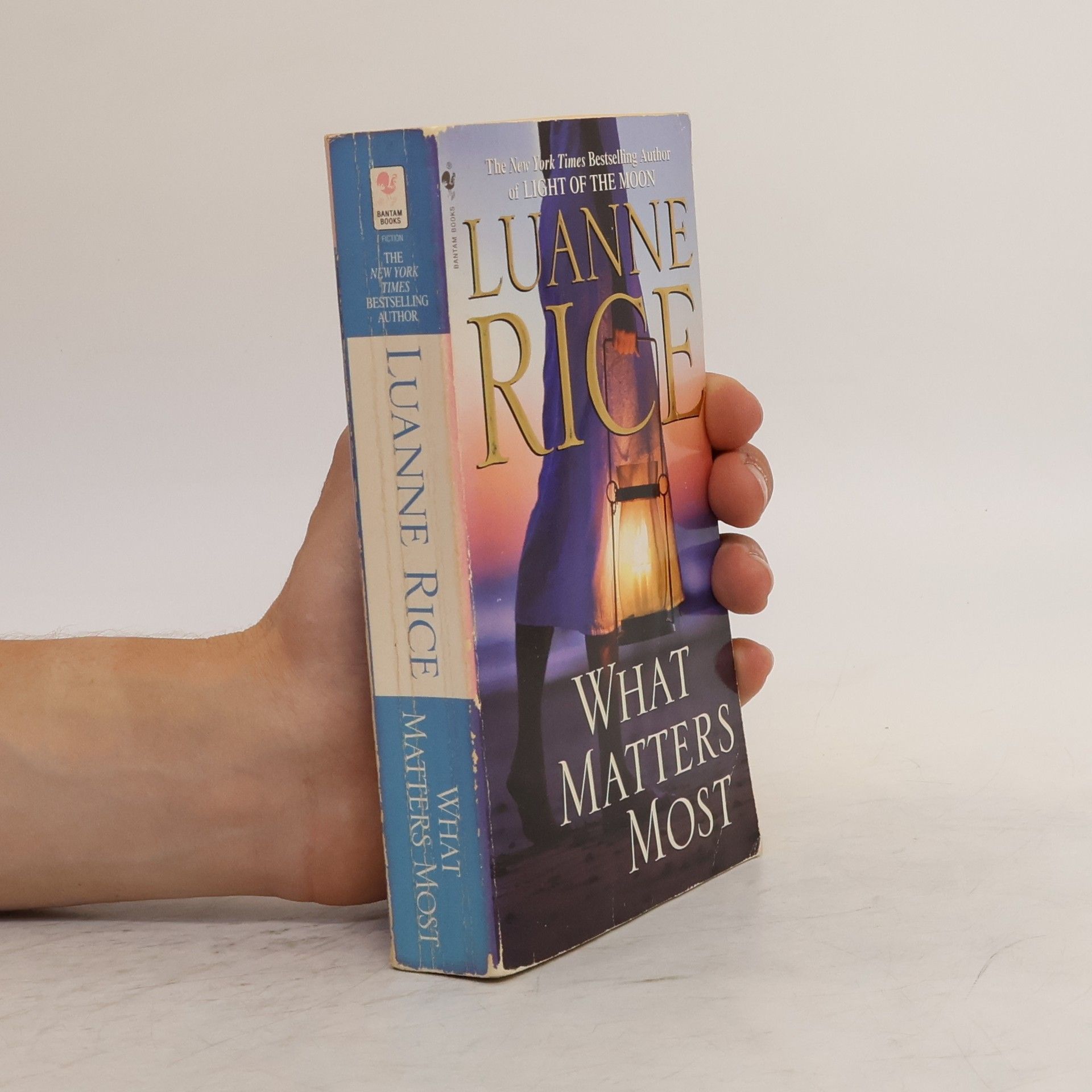 Luanne Rice What Matters Most