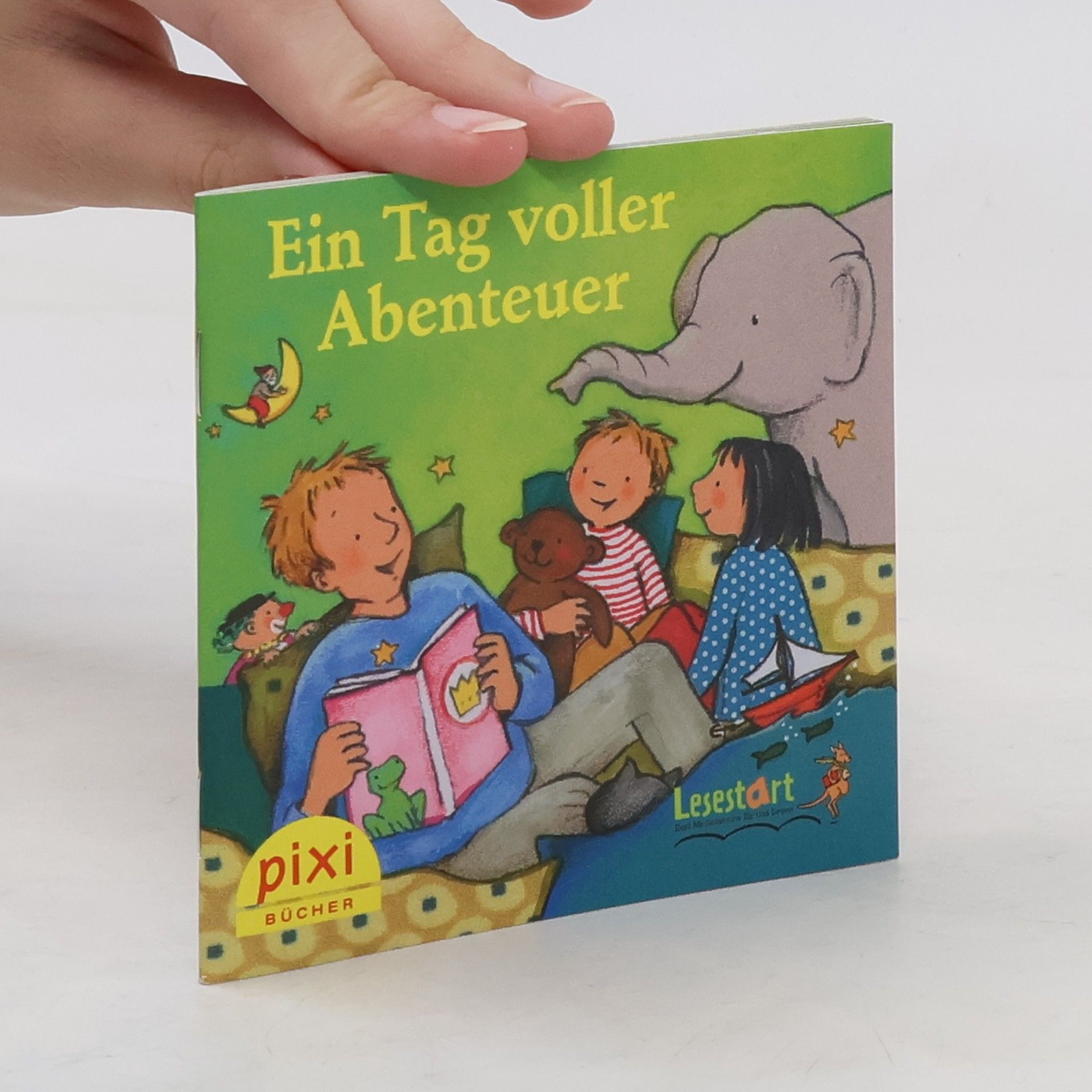 kolektiv Ein Tag voller Abenteuer