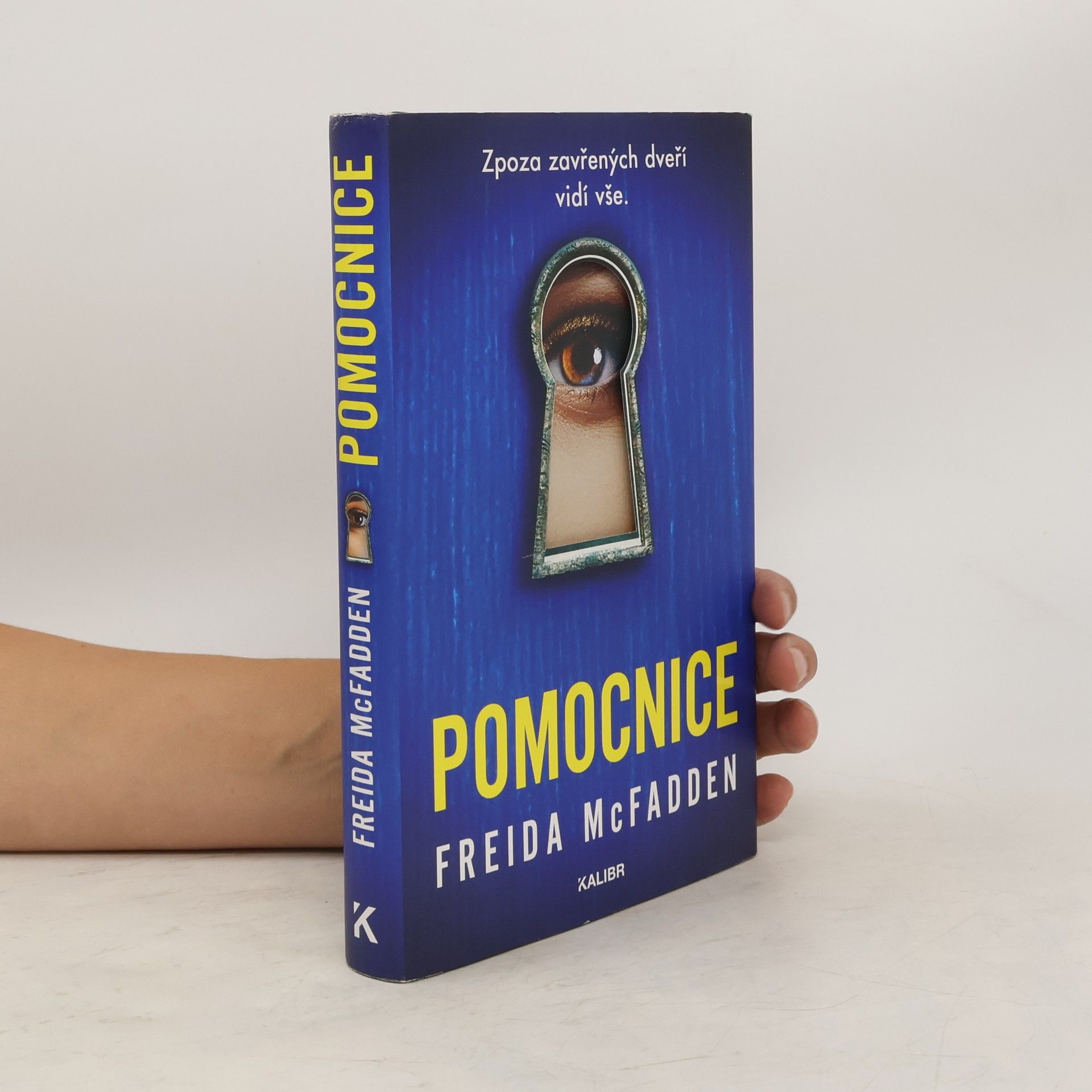Freida McFadden Pomocnice