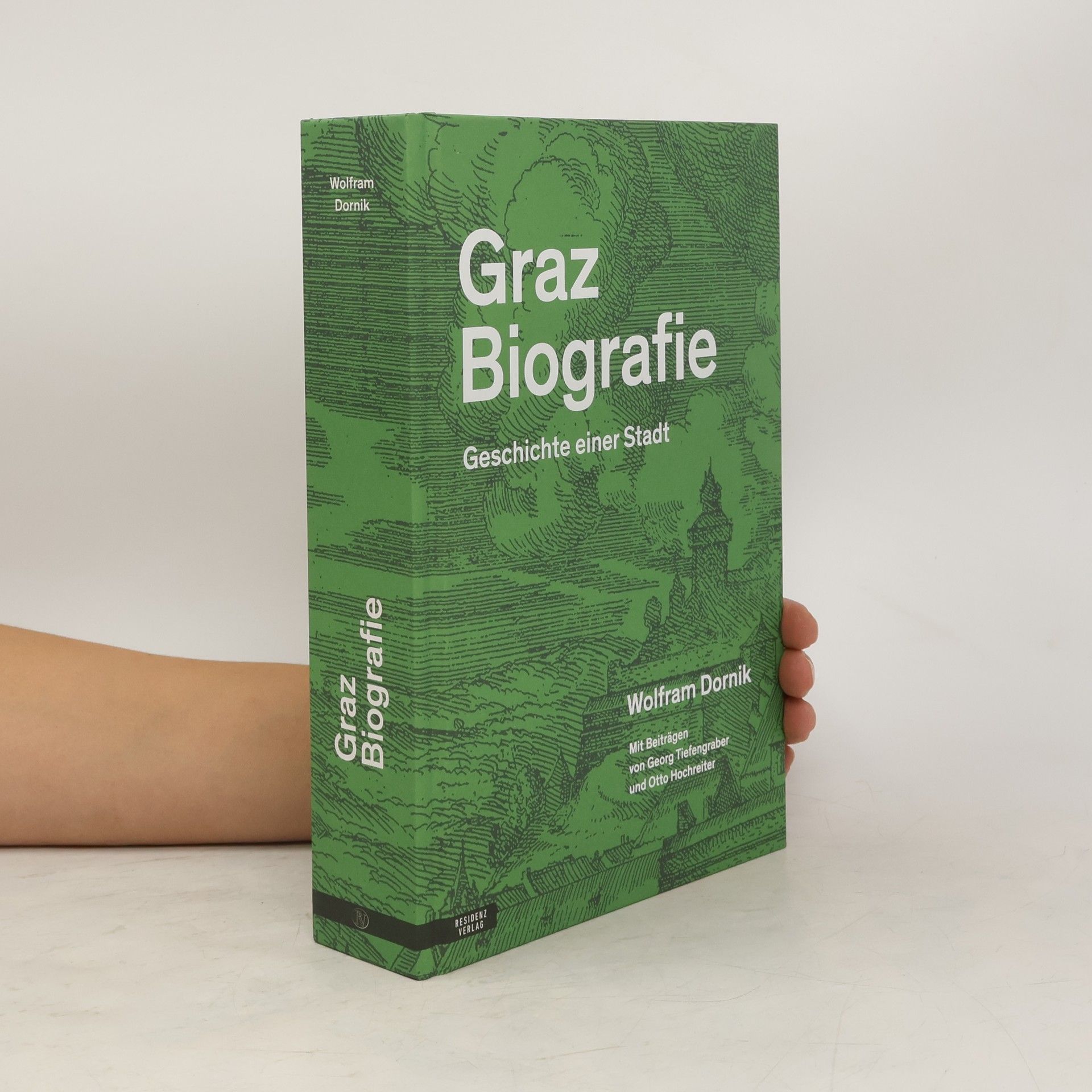 Wolfram Dornik Graz Biografie