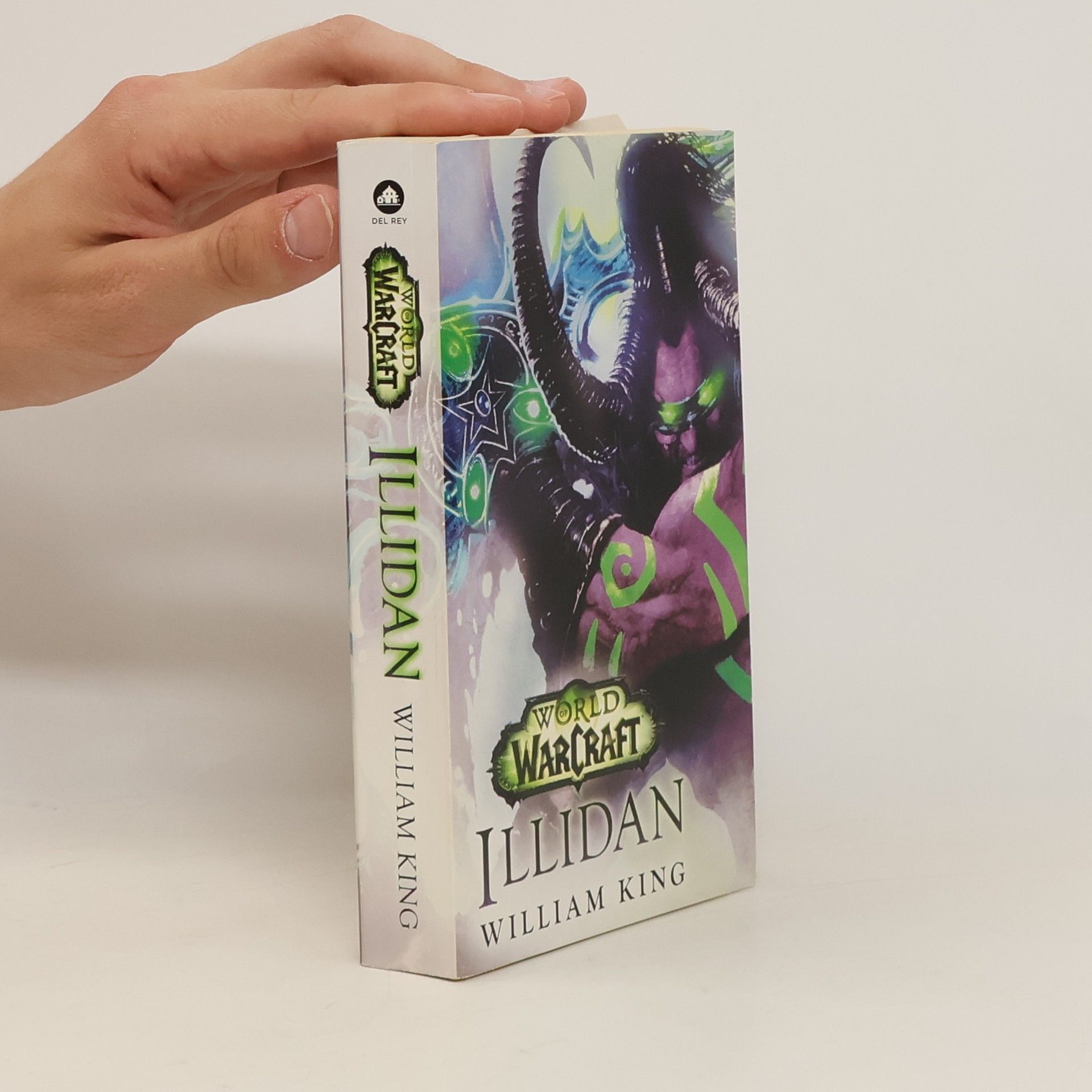 William King Illidan: World of Warcraft