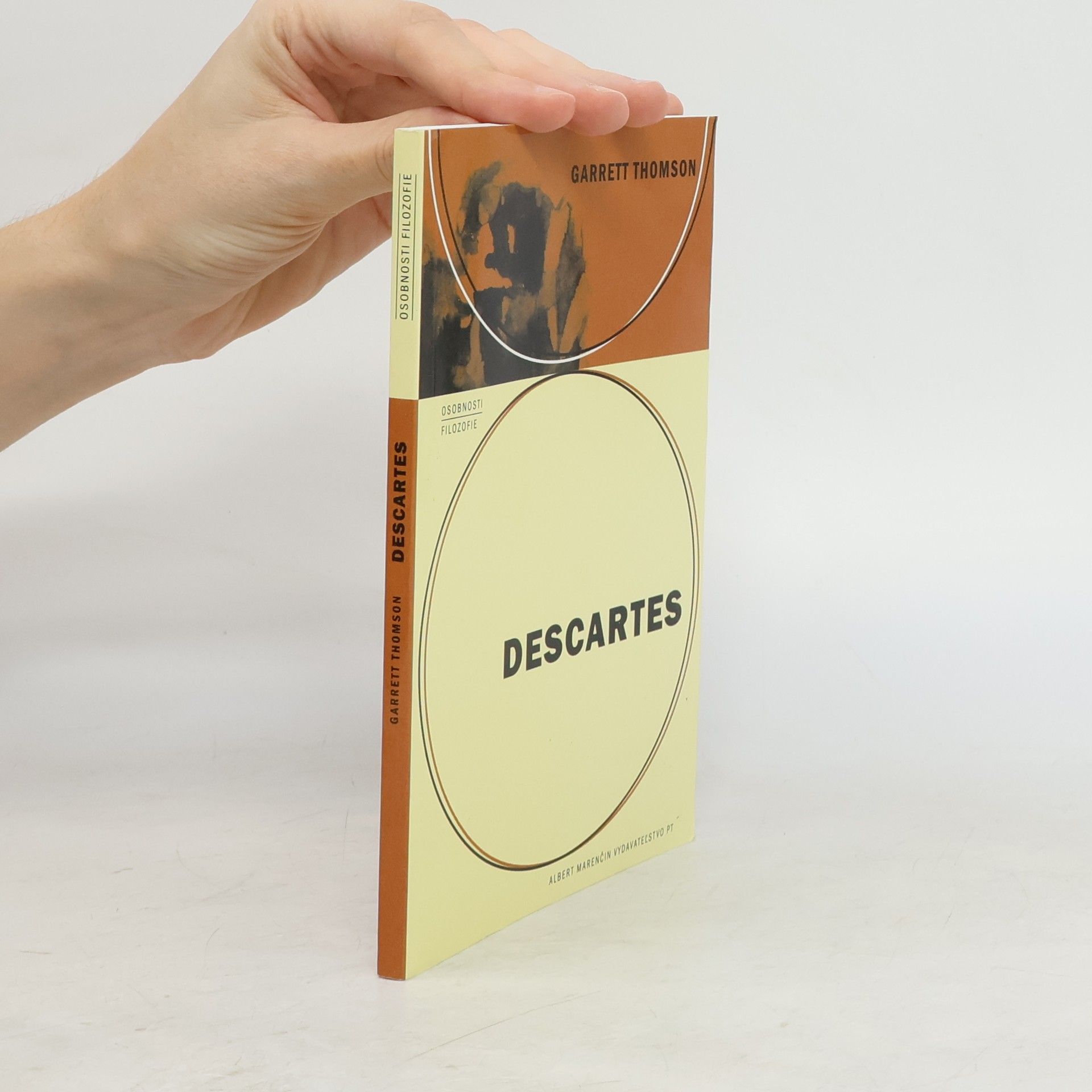 Garrett Thomson Descartes