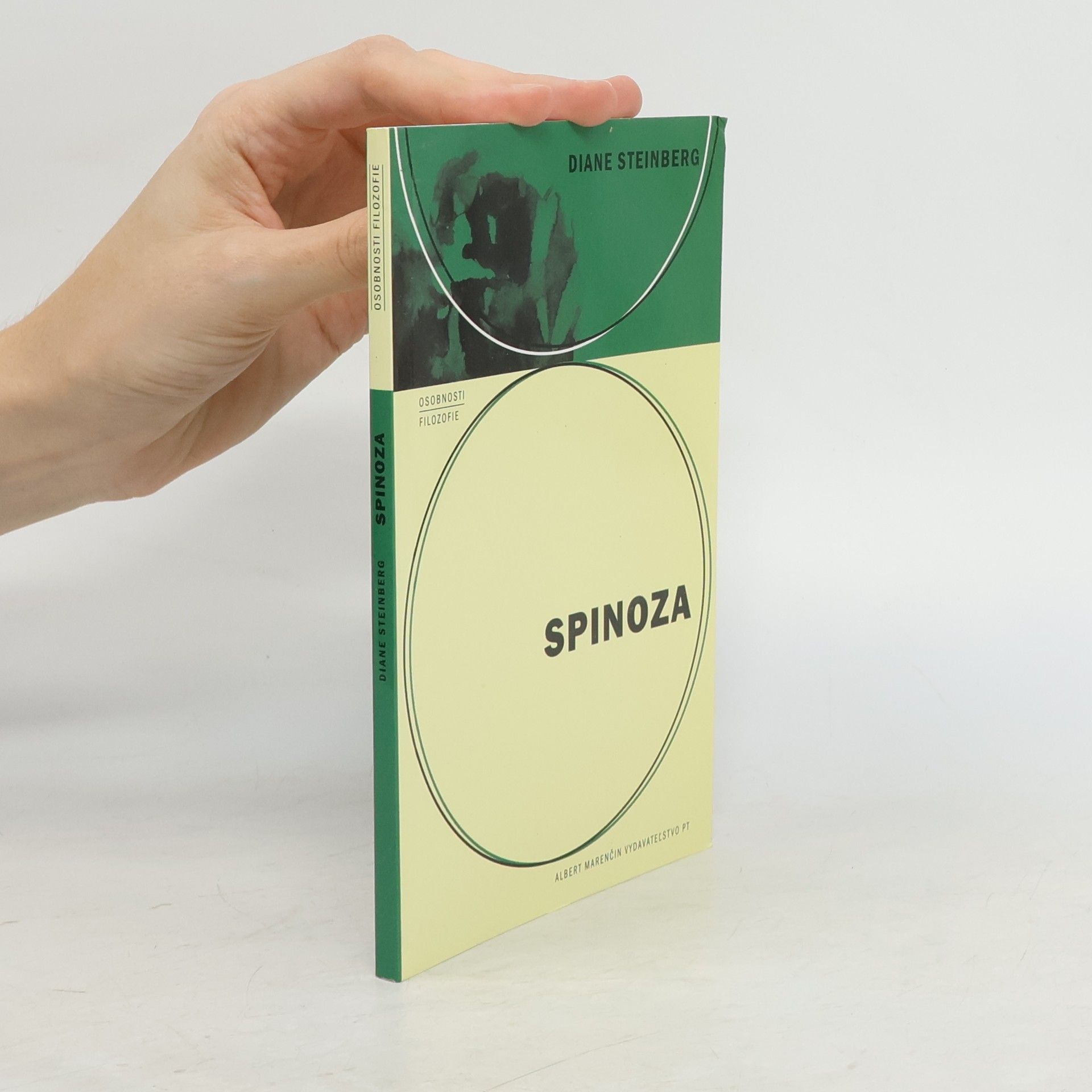 Diane Steinberg Spinoza