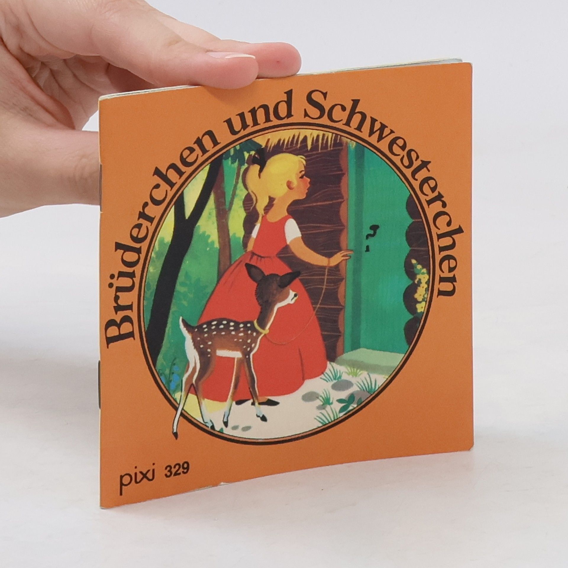Gerti Mauser Brüderchen und Schwesterchen