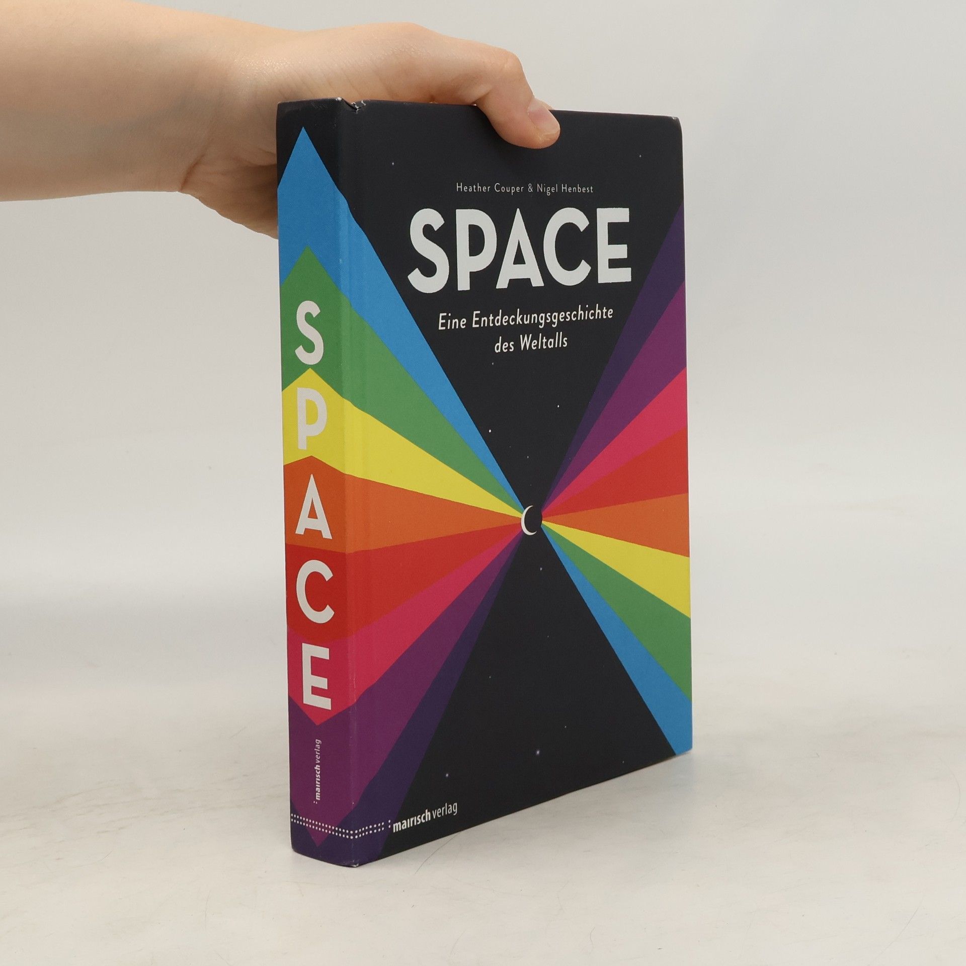 Heather Couper Space
