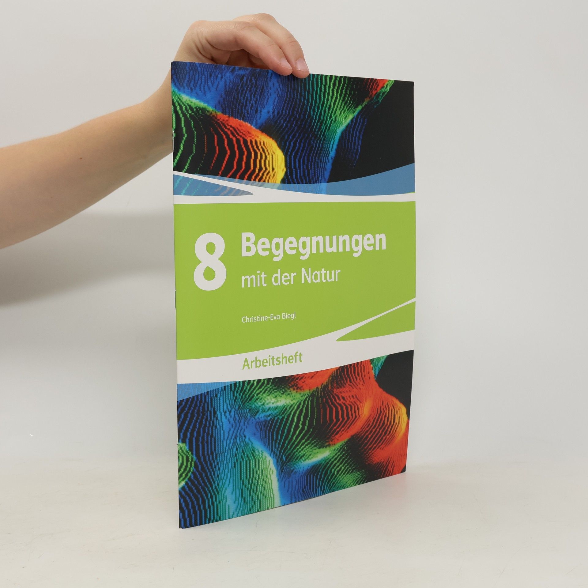 Christine-Eva Biegl Begegnungen mit der Natur