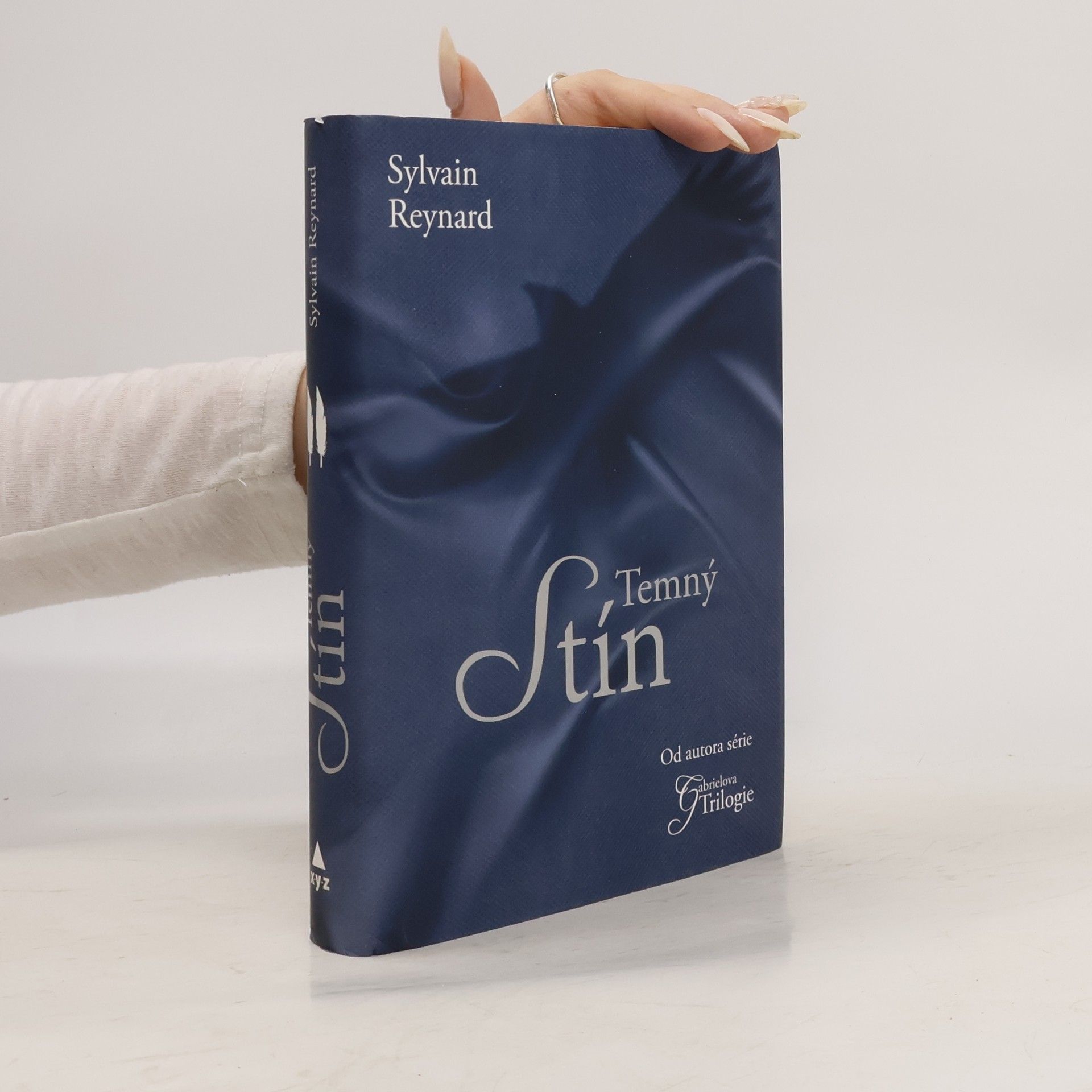 Sylvain Reynard Temný stín