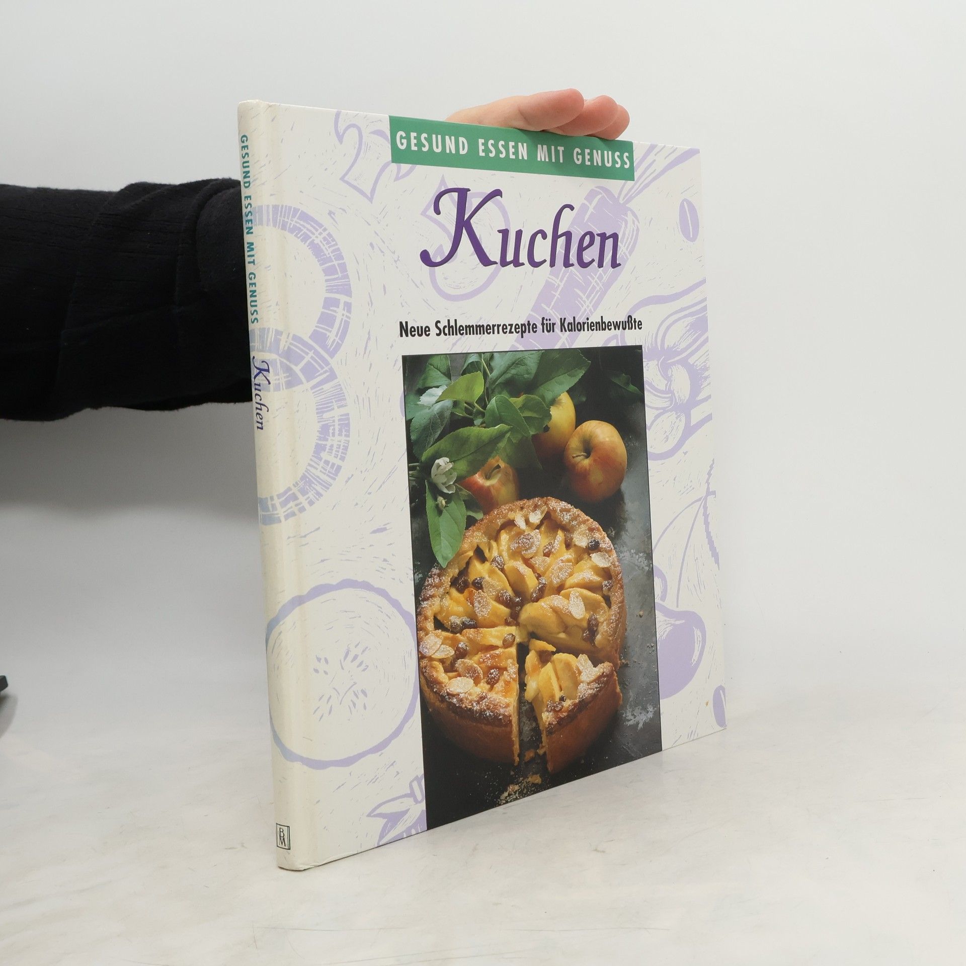 Kolektív autorov Kuchen. Neue Schlemmerrezepte für Kalorienbewusste