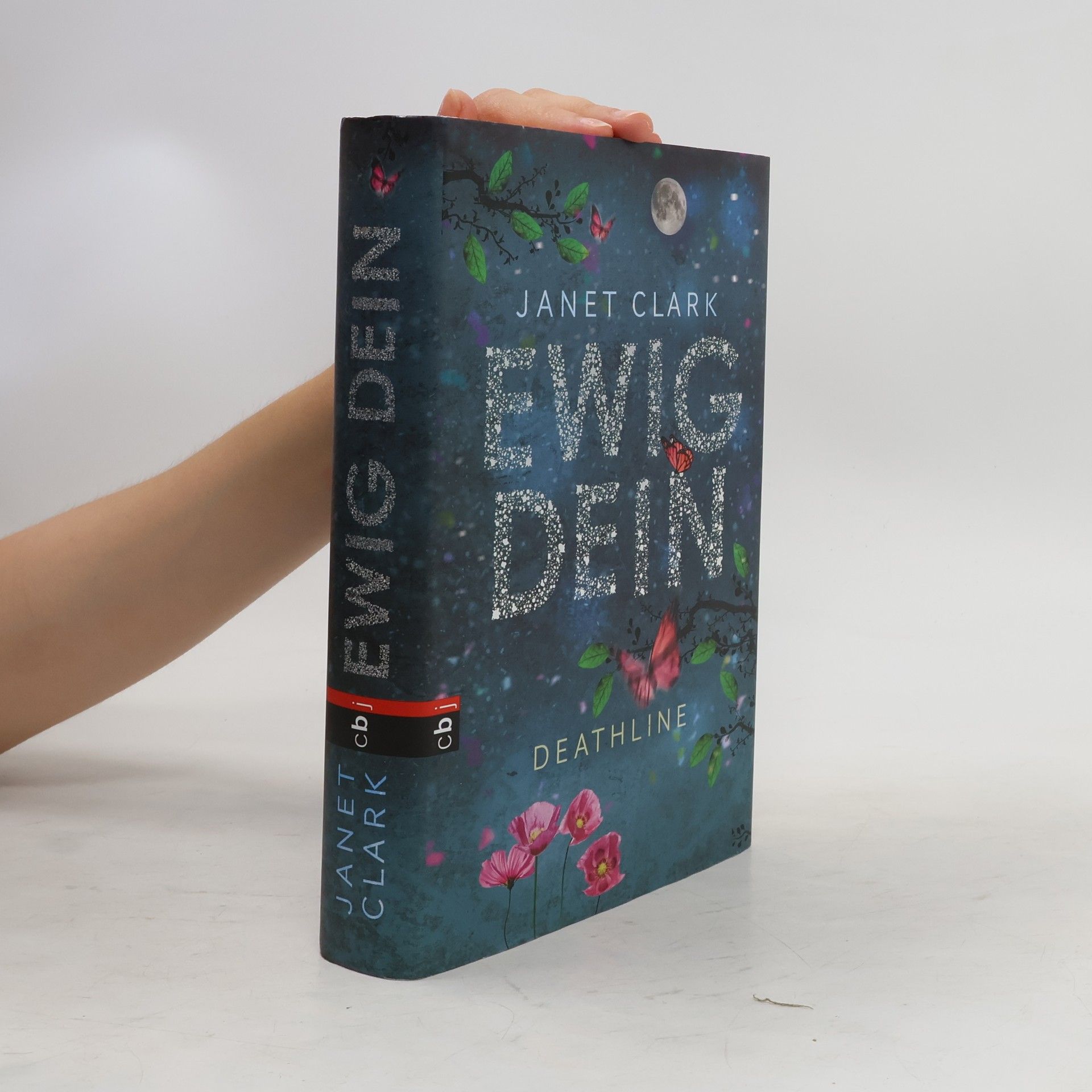 Jane Clark Ewig dein - Deathline