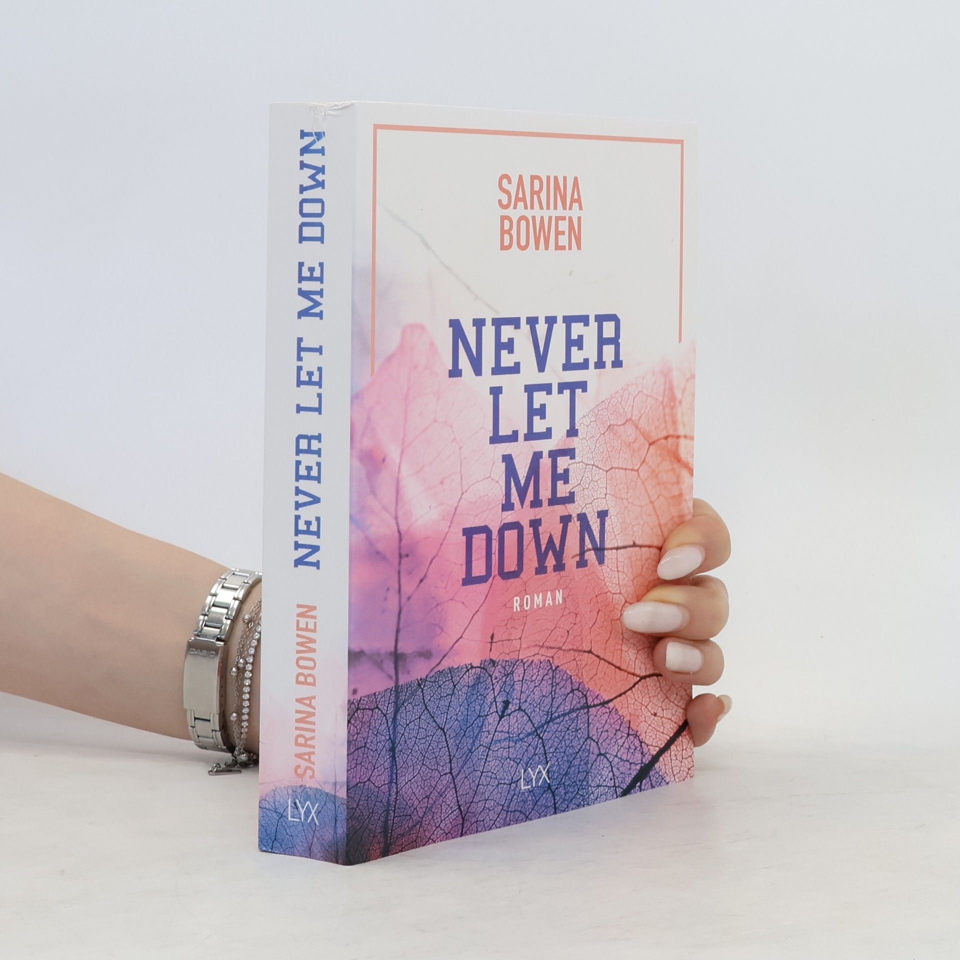 Sarina Bowen Never Let Me Down