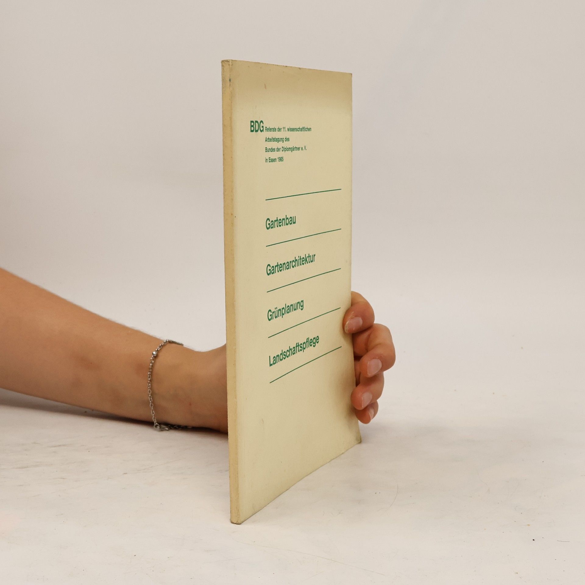 Autorenkollektiv Gartenbau. Gartenarchitektur. Grünplanung. Landschaftspflege