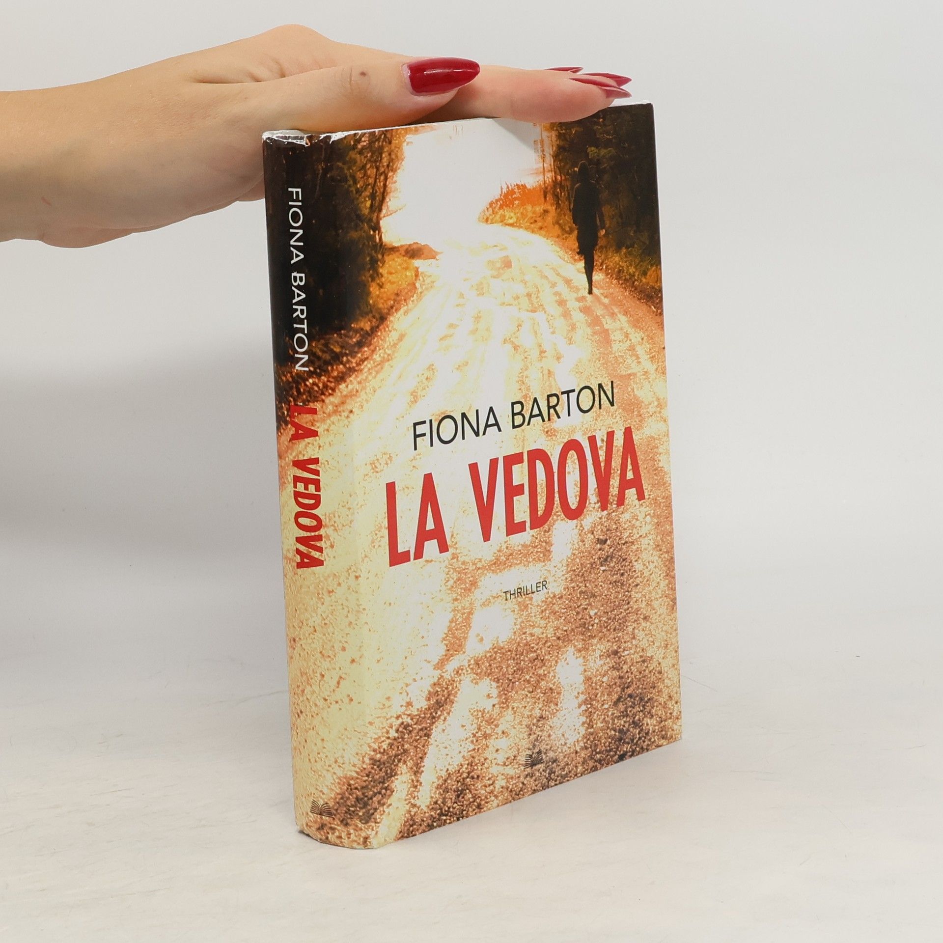 Fiona Barton La vedova