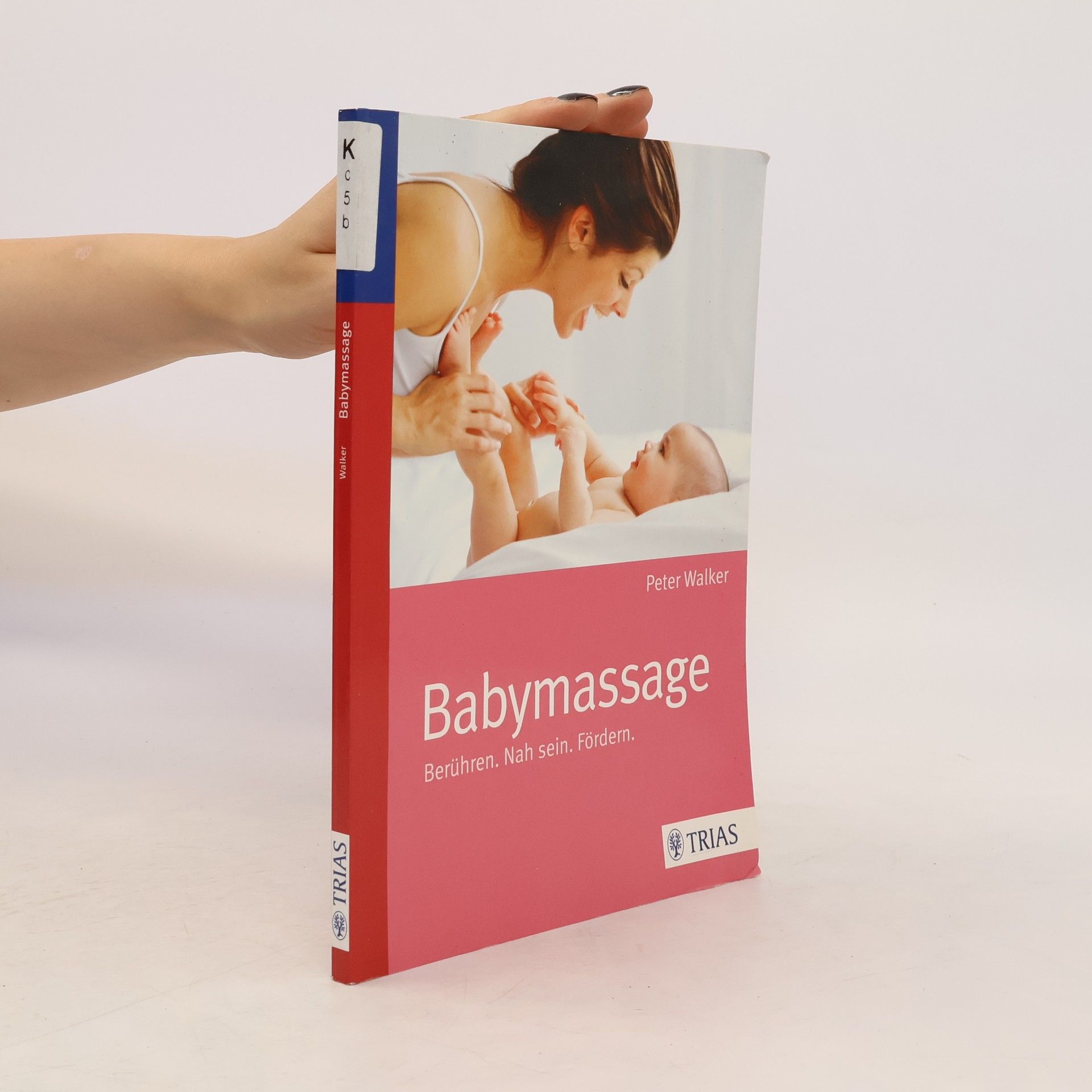 Peter Walker Babymassage