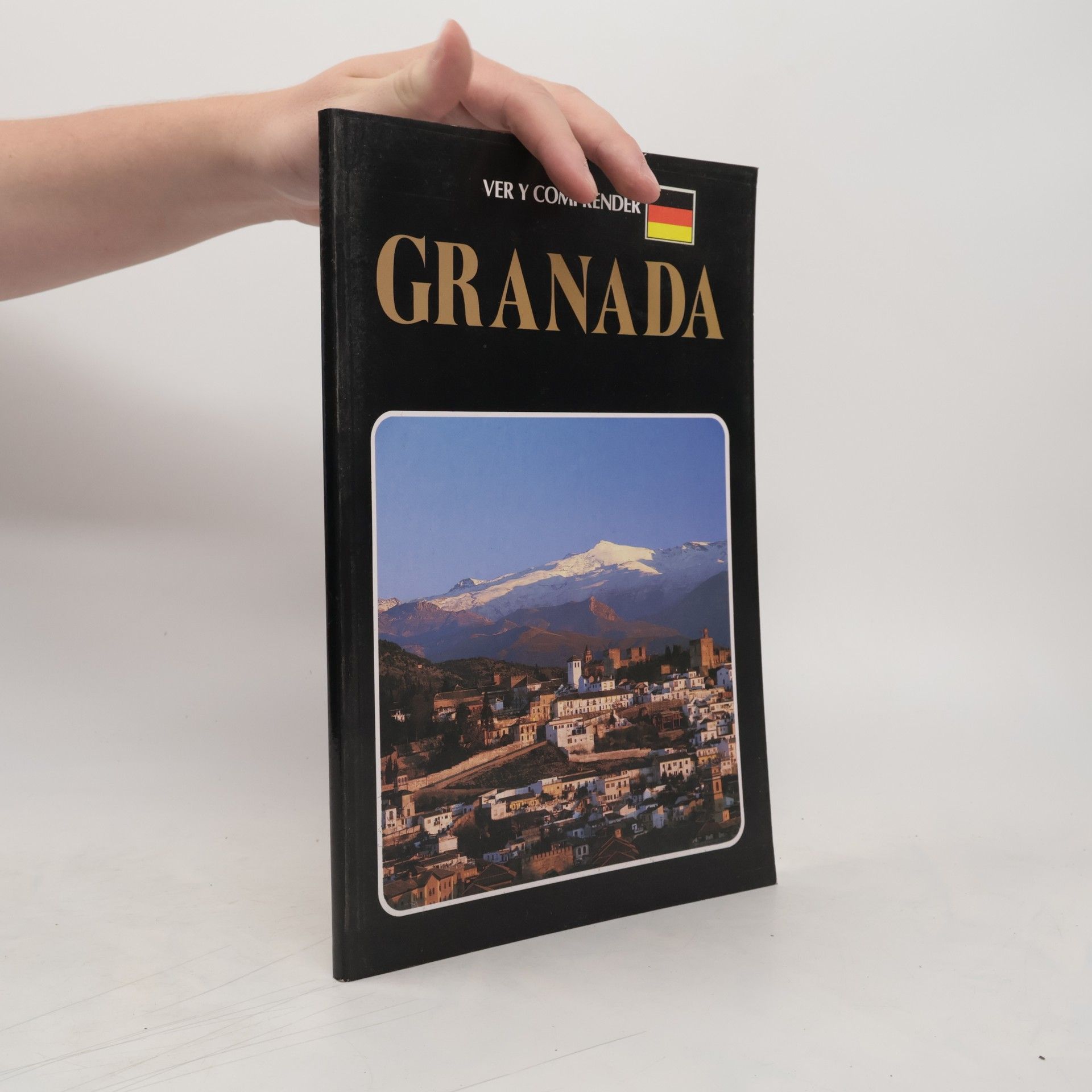 Auteurscollectief Ver y comprender: Granada