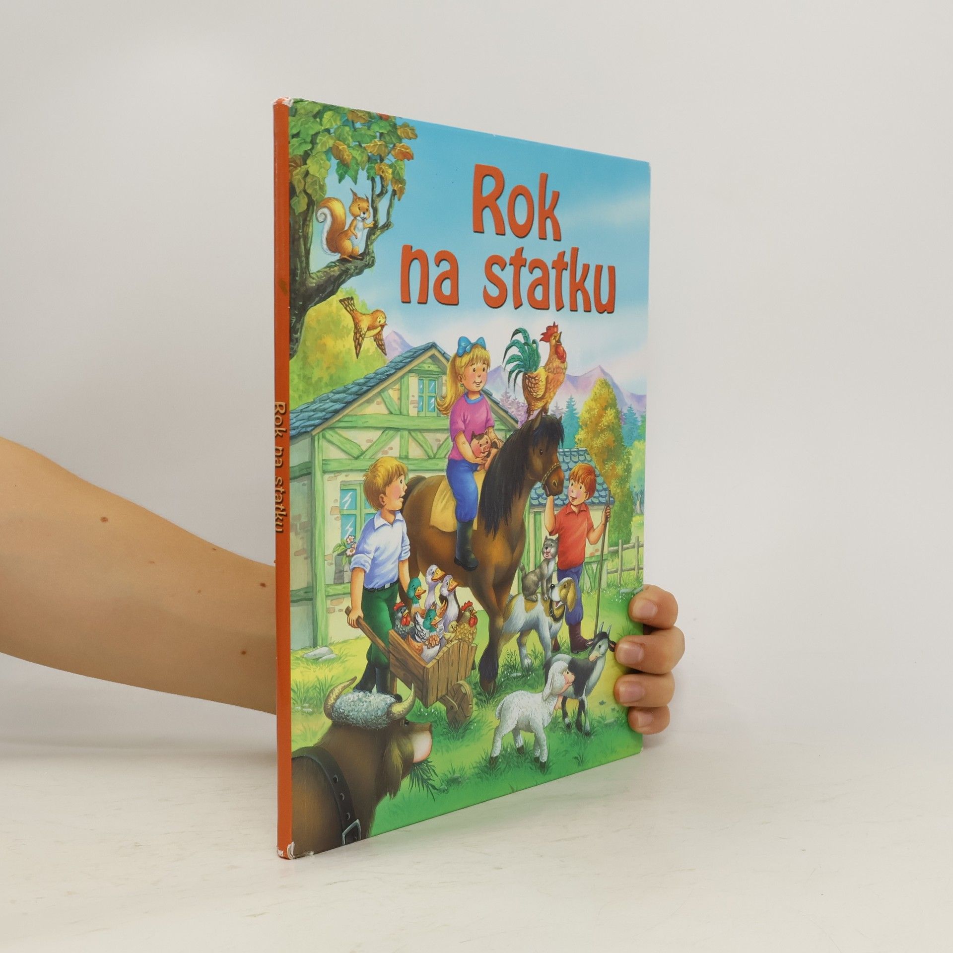 Autorenkollektiv Rok na statku