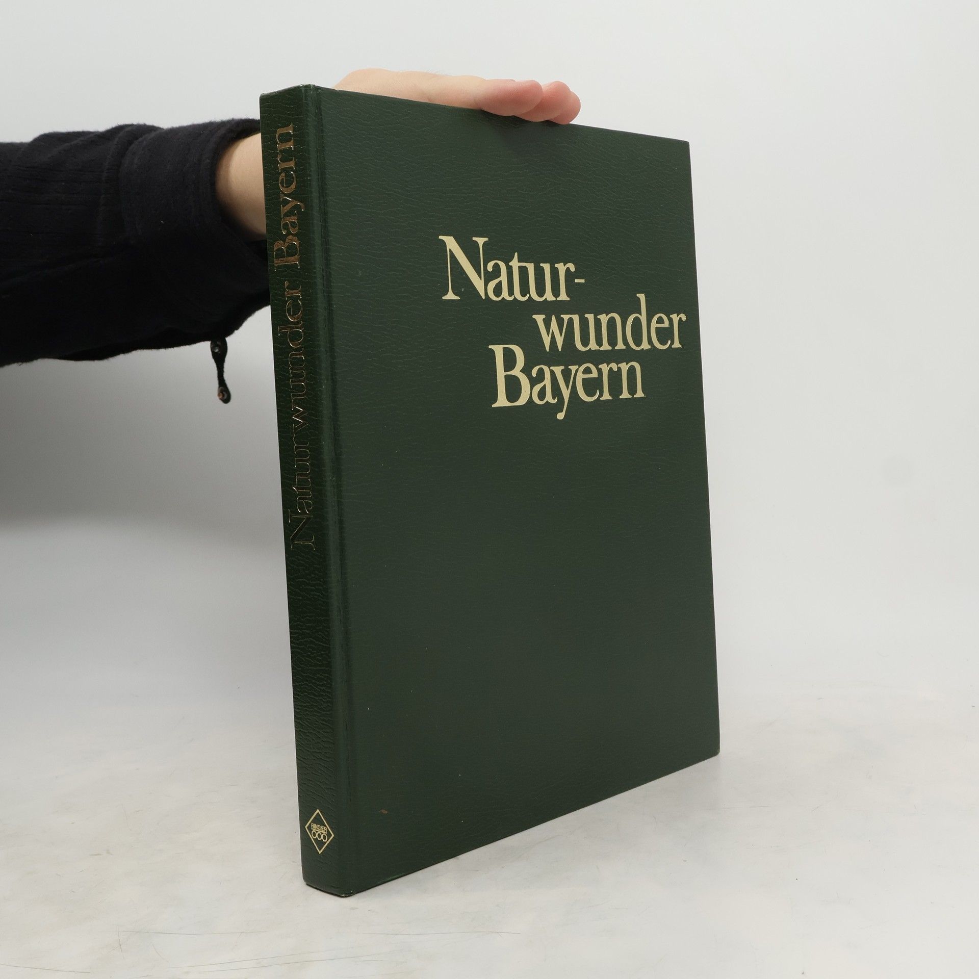 Jürgen E. Rohde Naturwunder Bayern