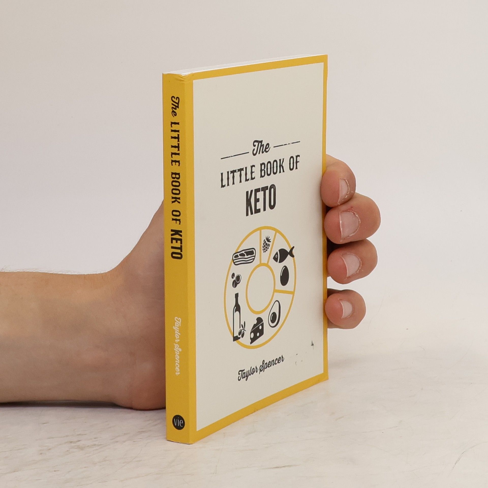 Sylvia Honnor The Little Book of Keto