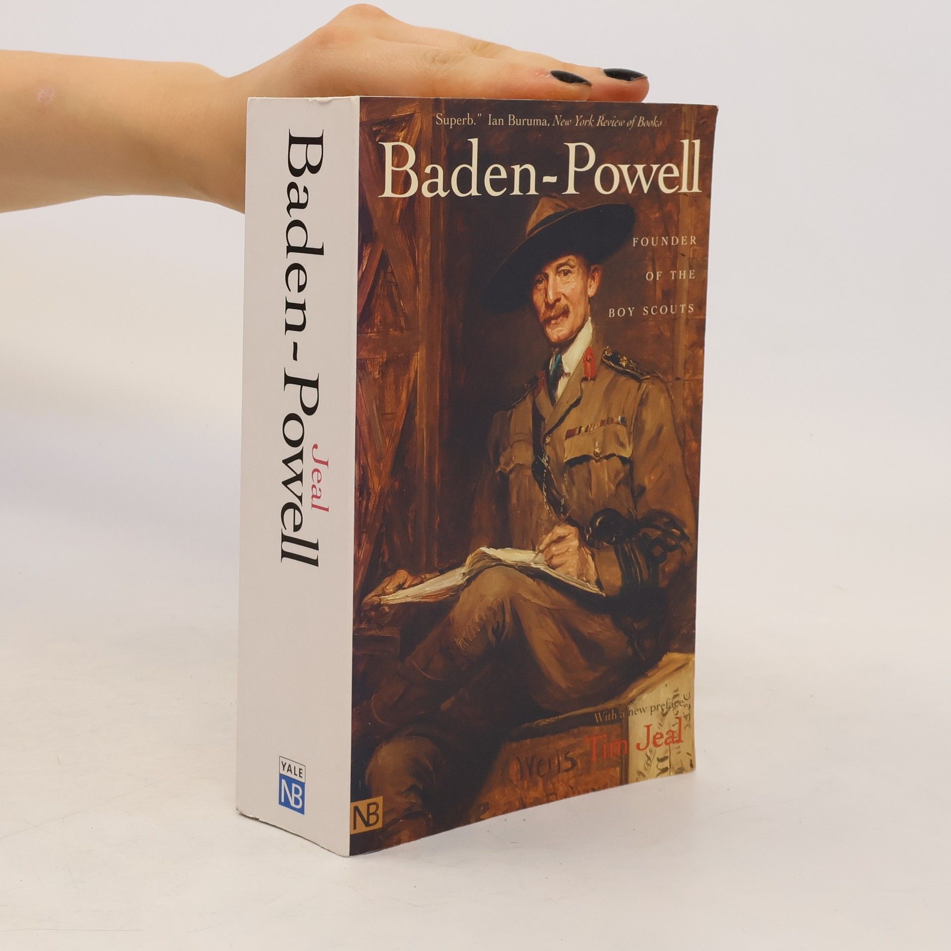 Tim Jeal Baden-Powell
