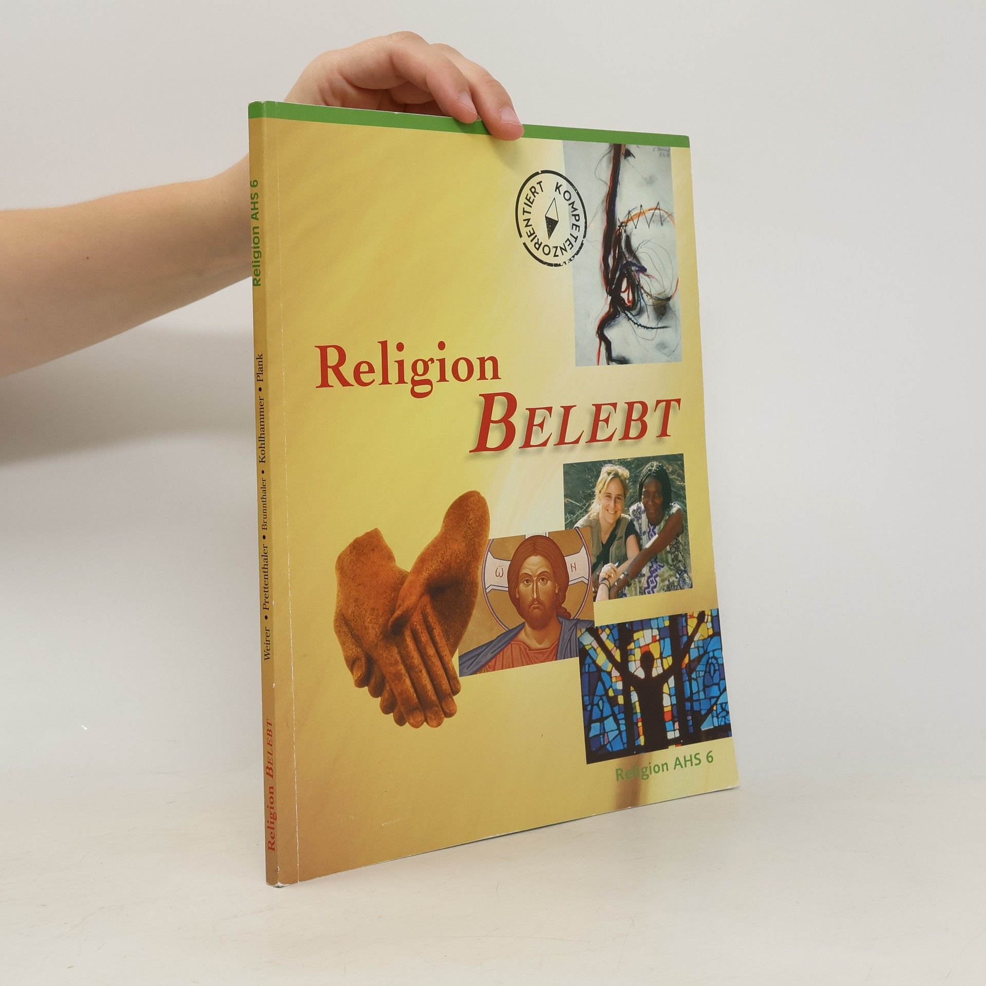 Autorenkollektiv Religion belebt
