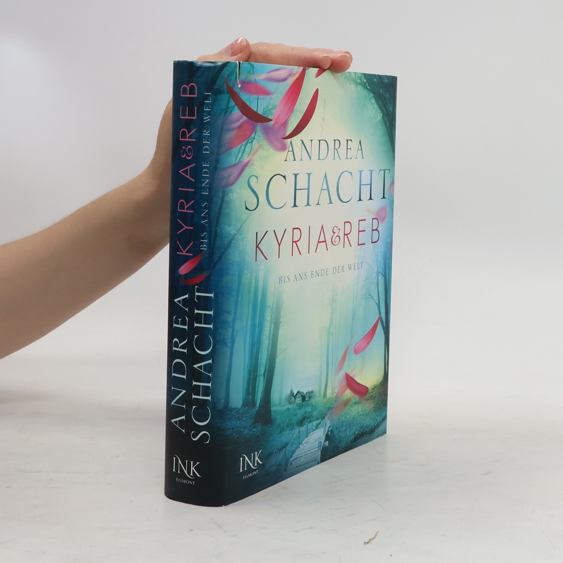 Andrea Schacht Kyria & Reb: Bis ans Ende der Welt