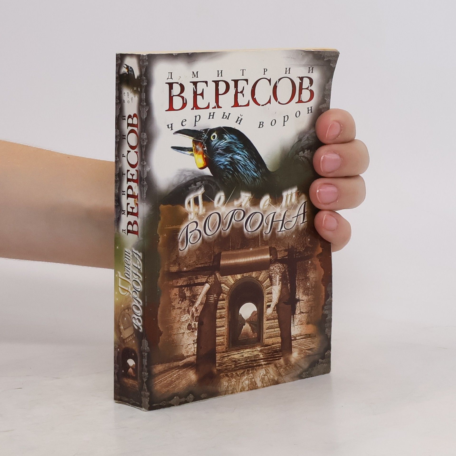 Полет Ворона